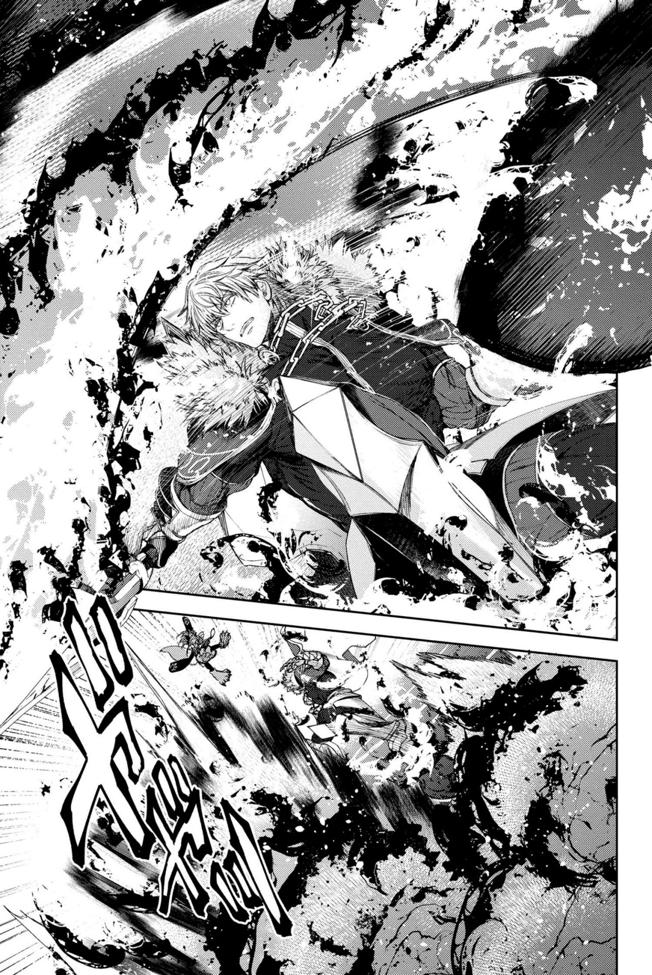 Fate/Grand Order -Epic of Remnant- Deep Sea Cyber-Paradise SE.RA.PH Capitulo 13.1 página 13