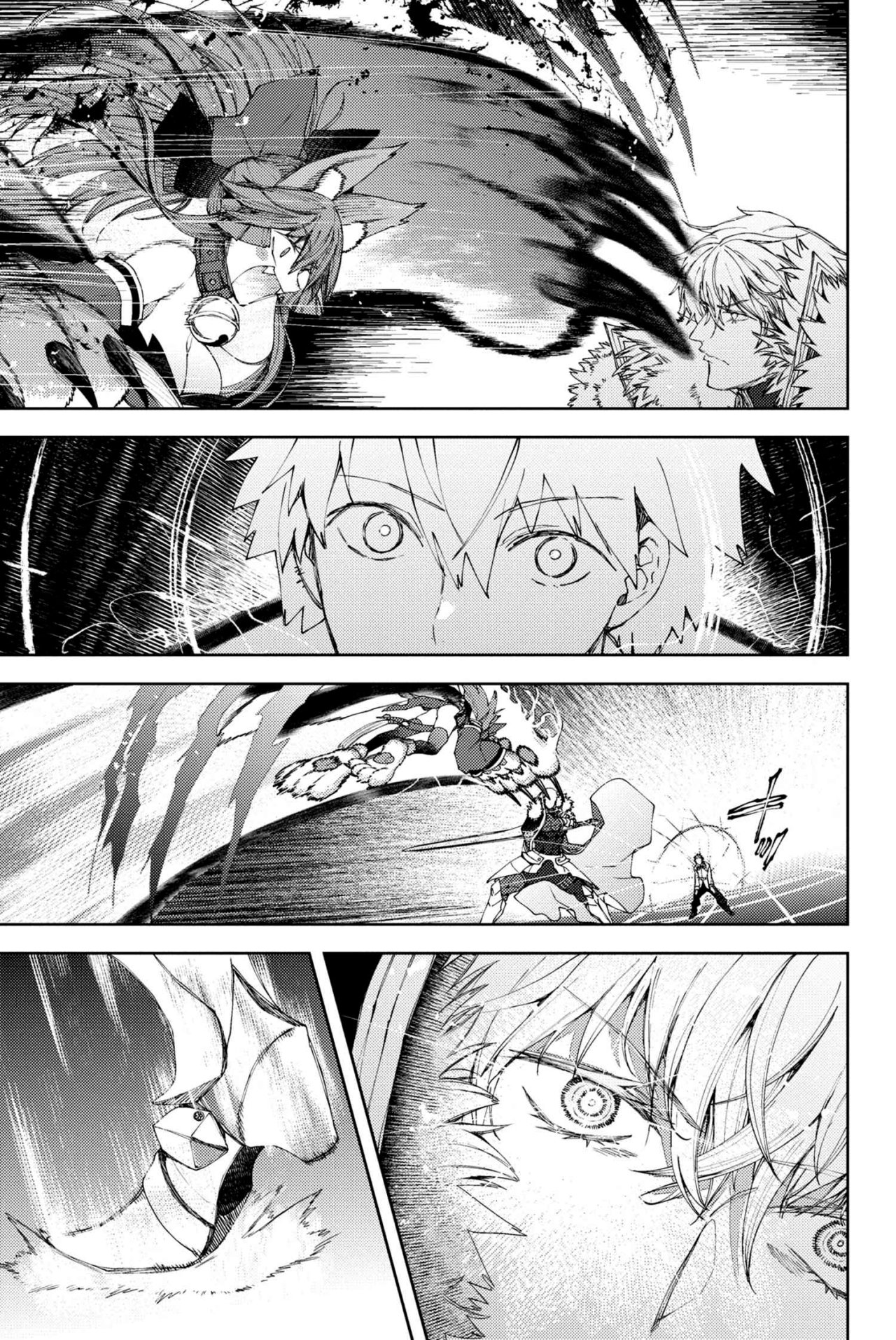 Fate/Grand Order -Epic of Remnant- Deep Sea Cyber-Paradise SE.RA.PH Capitulo 13.2 página 10