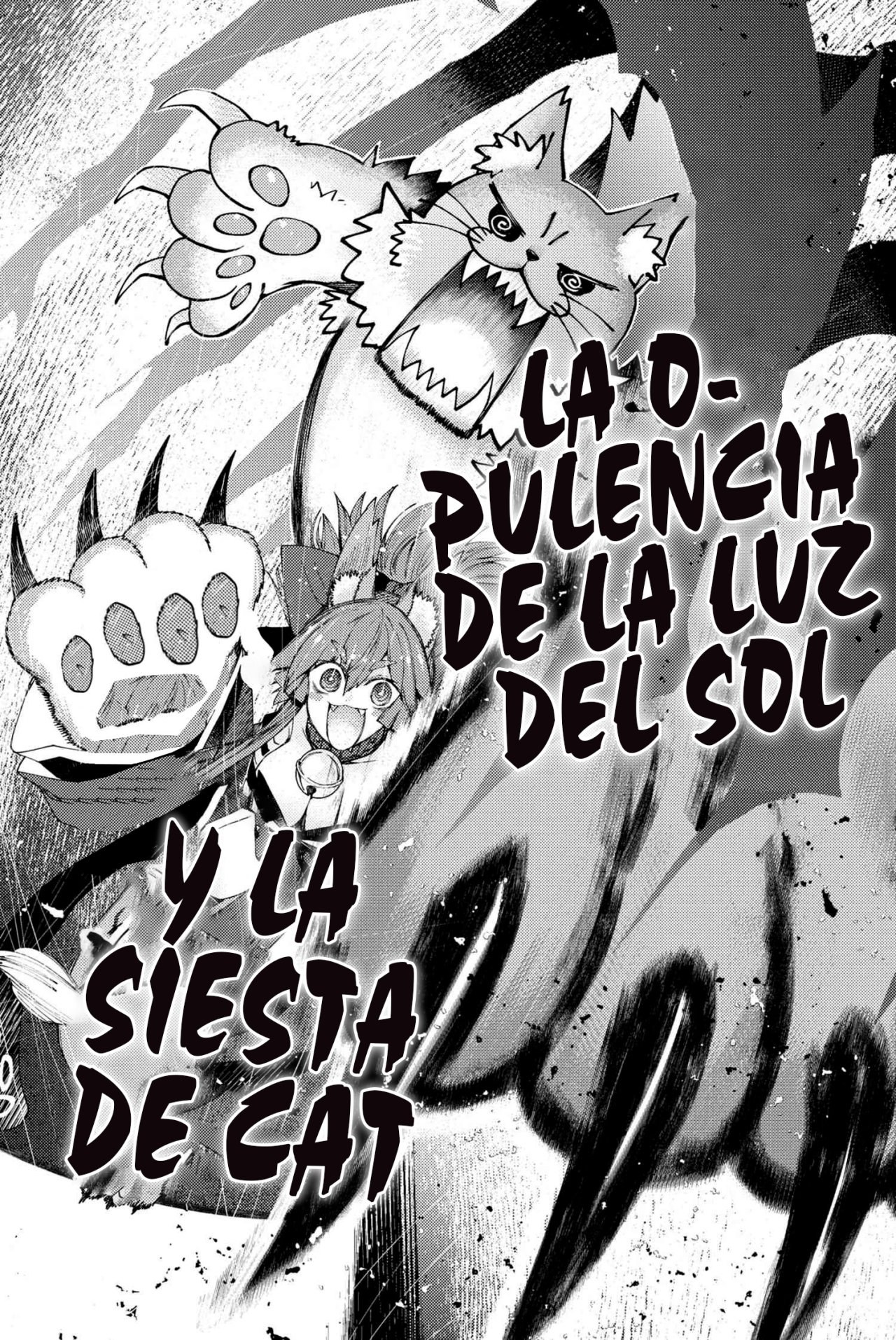 Fate/Grand Order -Epic of Remnant- Deep Sea Cyber-Paradise SE.RA.PH Capitulo 13.2 página 9