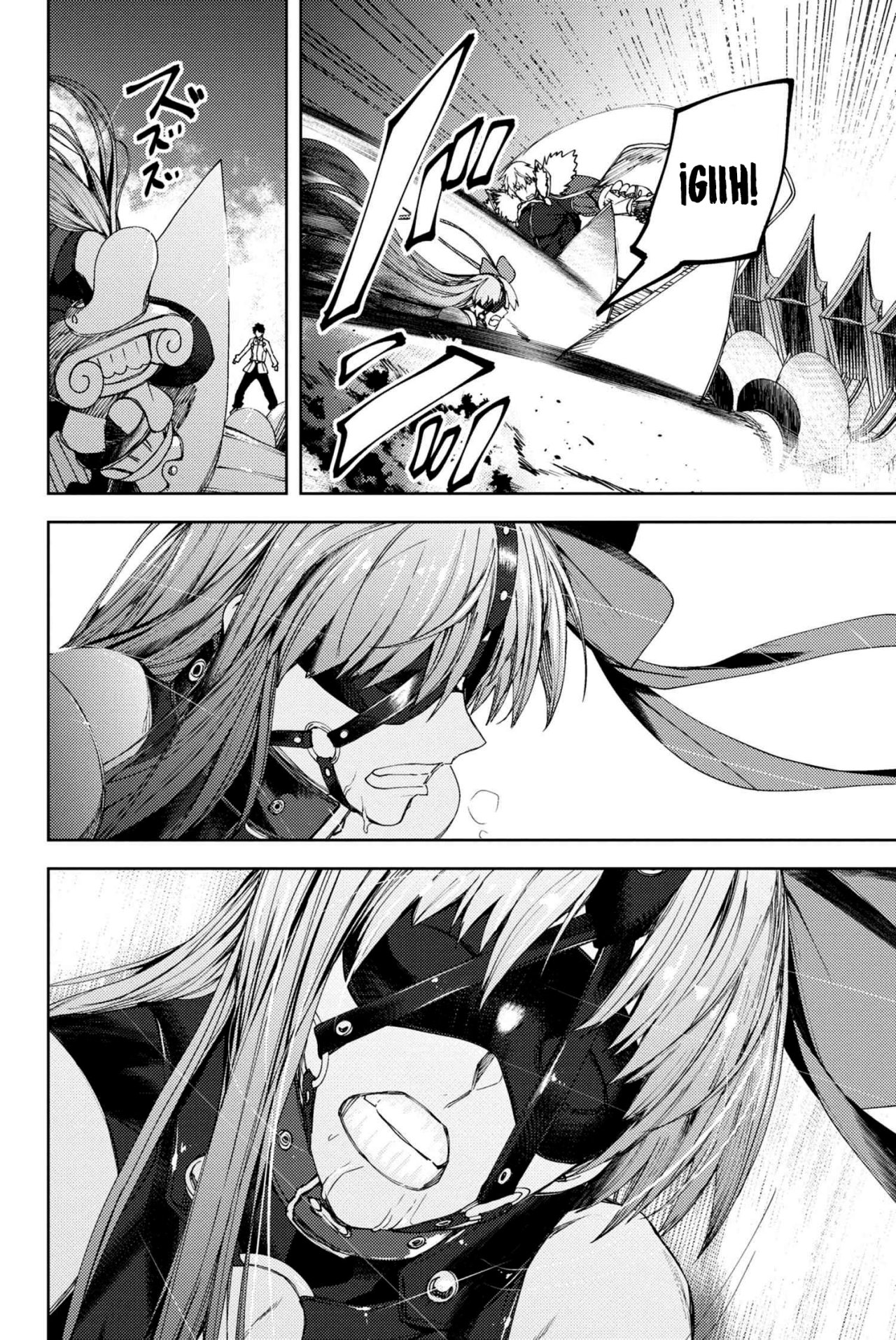 Fate/Grand Order -Epic of Remnant- Deep Sea Cyber-Paradise SE.RA.PH Capitulo 14.1 página 16