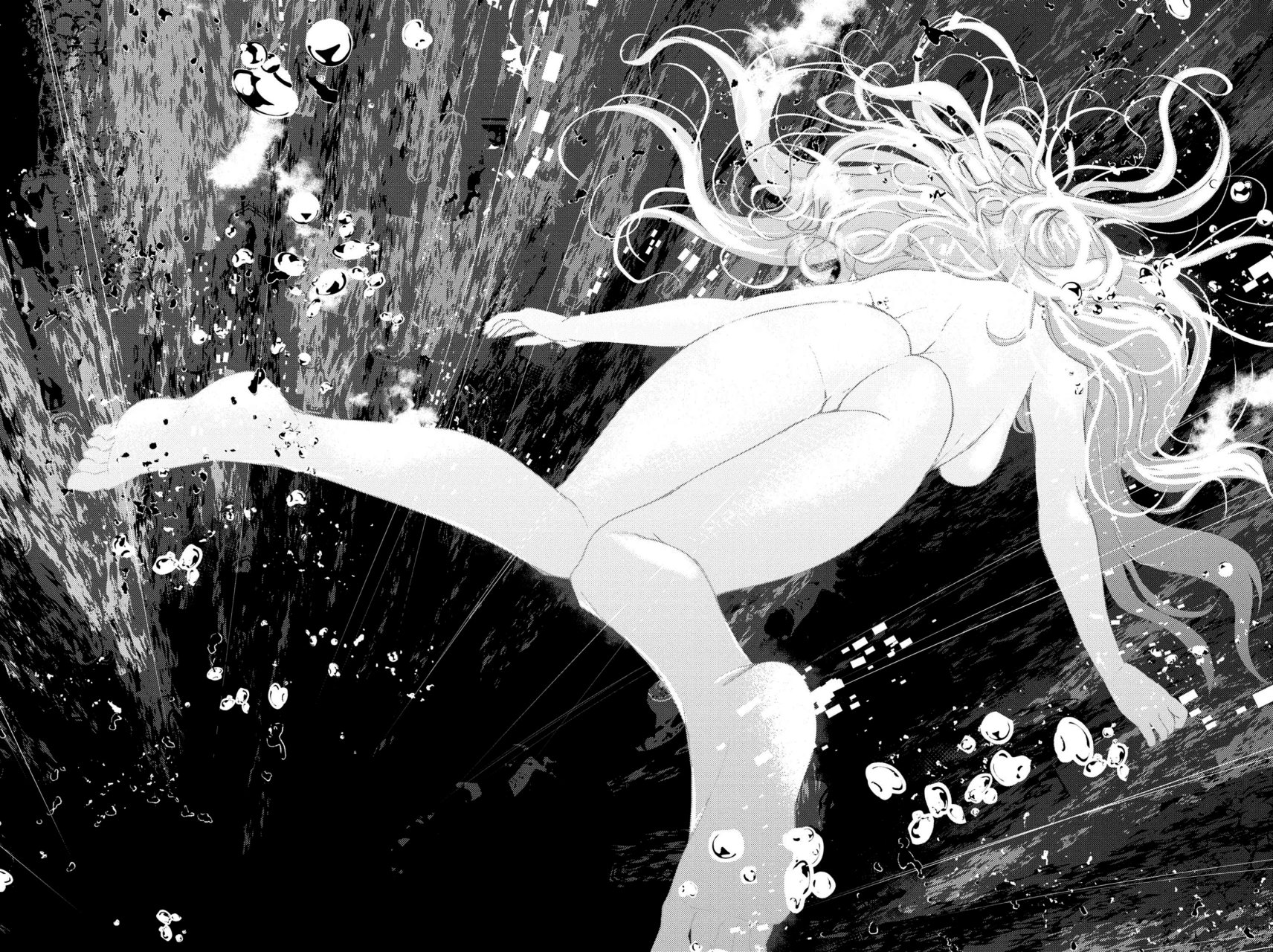 Fate/Grand Order -Epic of Remnant- Deep Sea Cyber-Paradise SE.RA.PH Capitulo 14.1 página 22