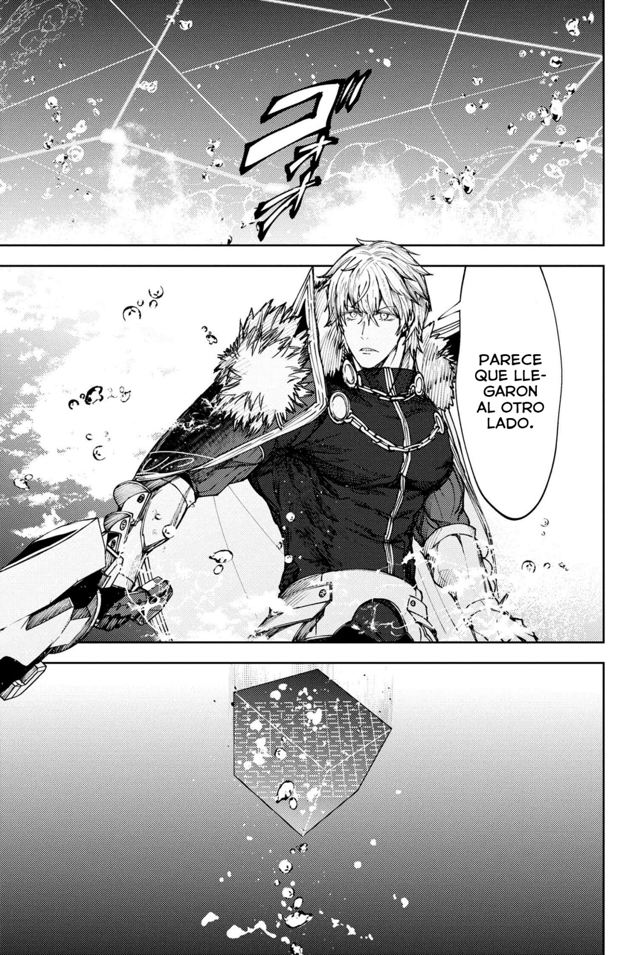 Fate/Grand Order -Epic of Remnant- Deep Sea Cyber-Paradise SE.RA.PH Capitulo 14.2 página 18