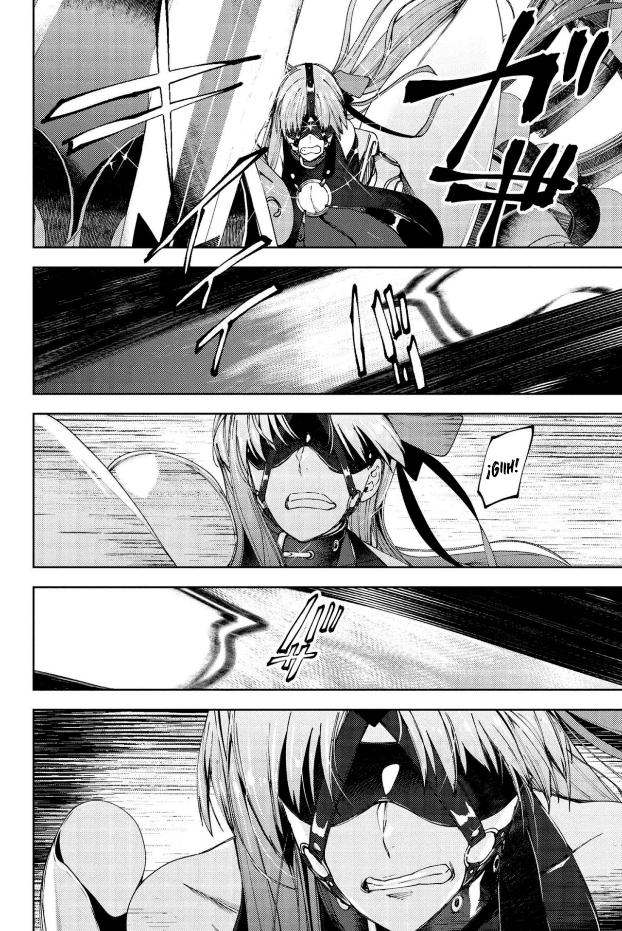 Fate/Grand Order -Epic of Remnant- Deep Sea Cyber-Paradise SE.RA.PH Capitulo 15.1 página 14