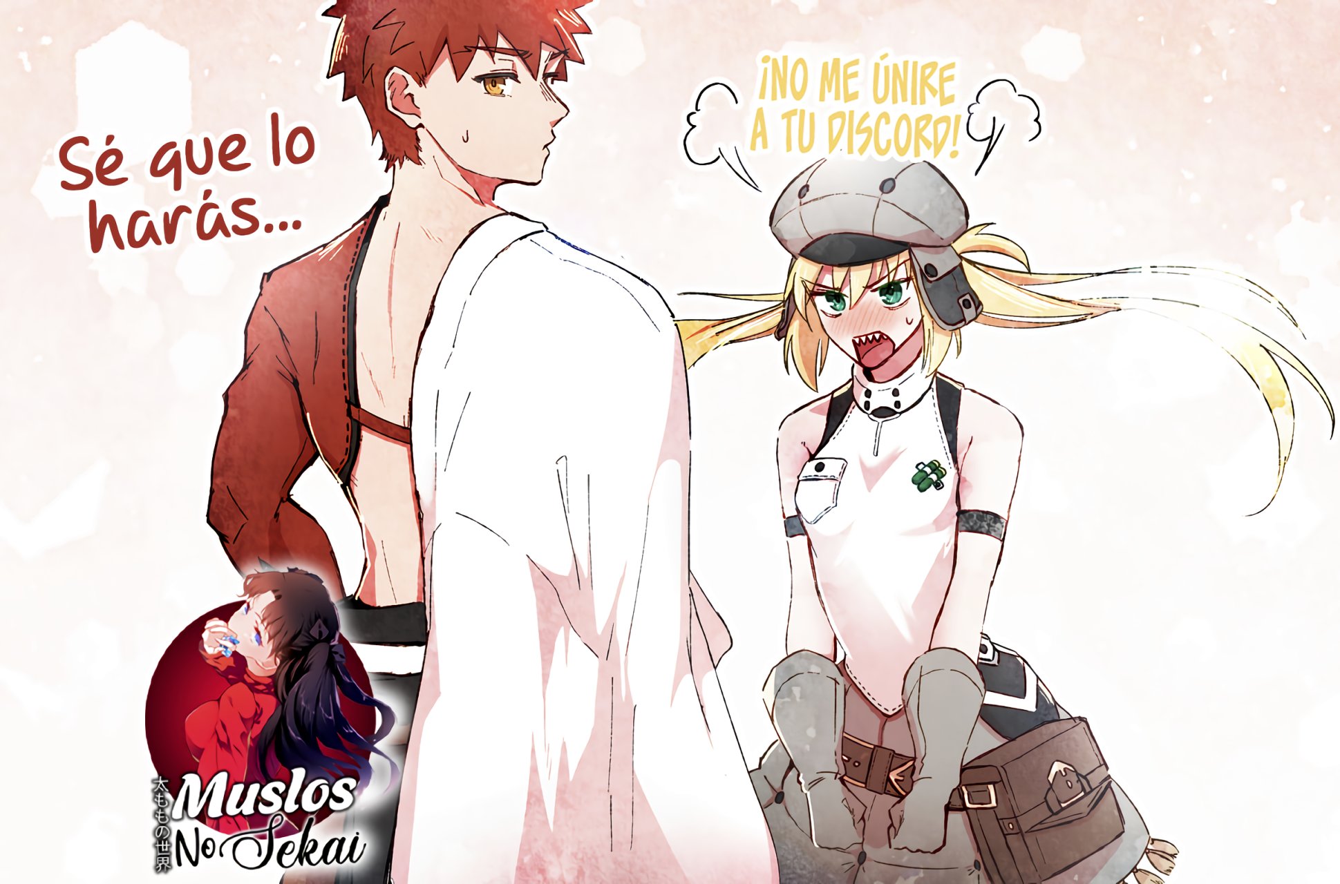 Fate/Grand Order -Epic of Remnant- Deep Sea Cyber-Paradise SE.RA.PH Capitulo 15.1 página 16