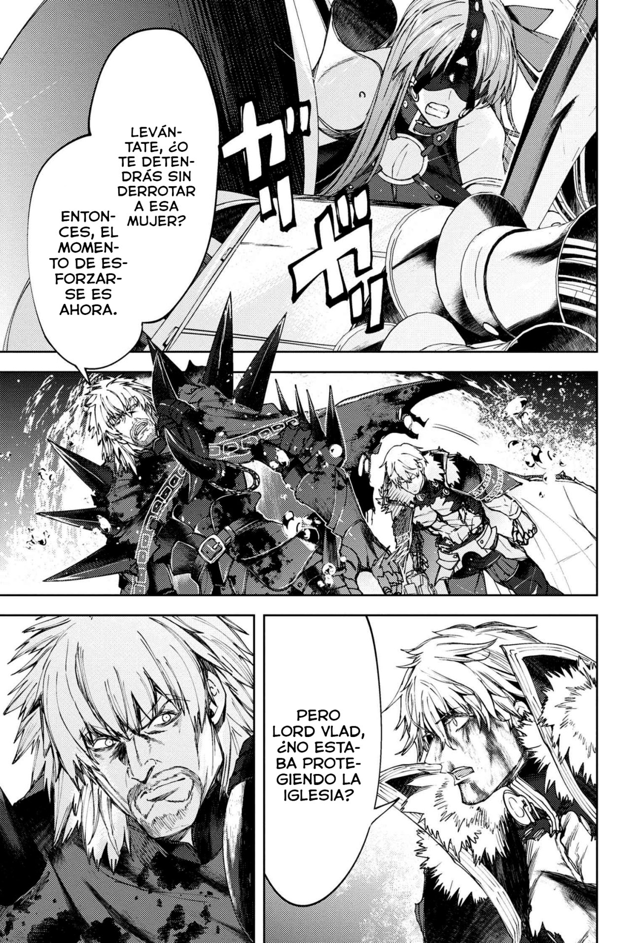 Fate/Grand Order -Epic of Remnant- Deep Sea Cyber-Paradise SE.RA.PH Capitulo 15.2 página 11