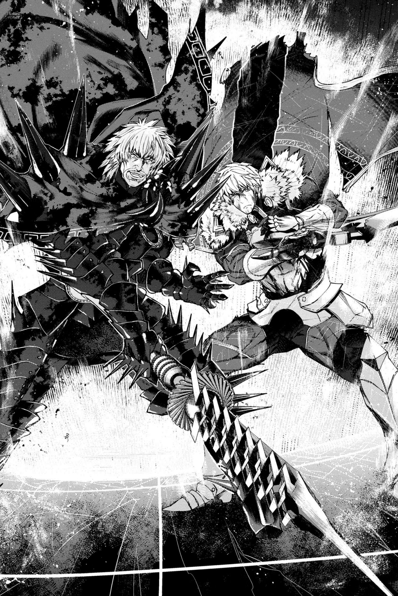 Fate/Grand Order -Epic of Remnant- Deep Sea Cyber-Paradise SE.RA.PH Capitulo 15.2 página 14