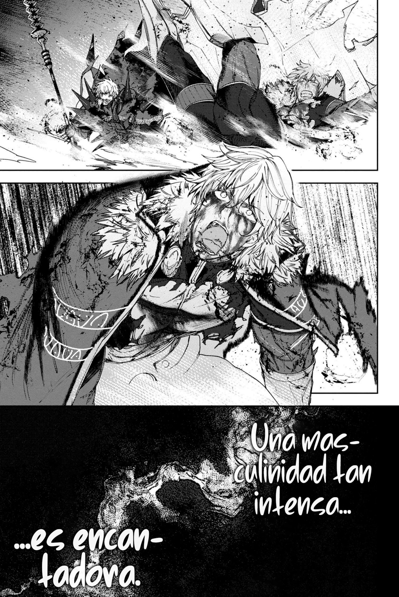 Fate/Grand Order -Epic of Remnant- Deep Sea Cyber-Paradise SE.RA.PH Capitulo 15.3 página 5