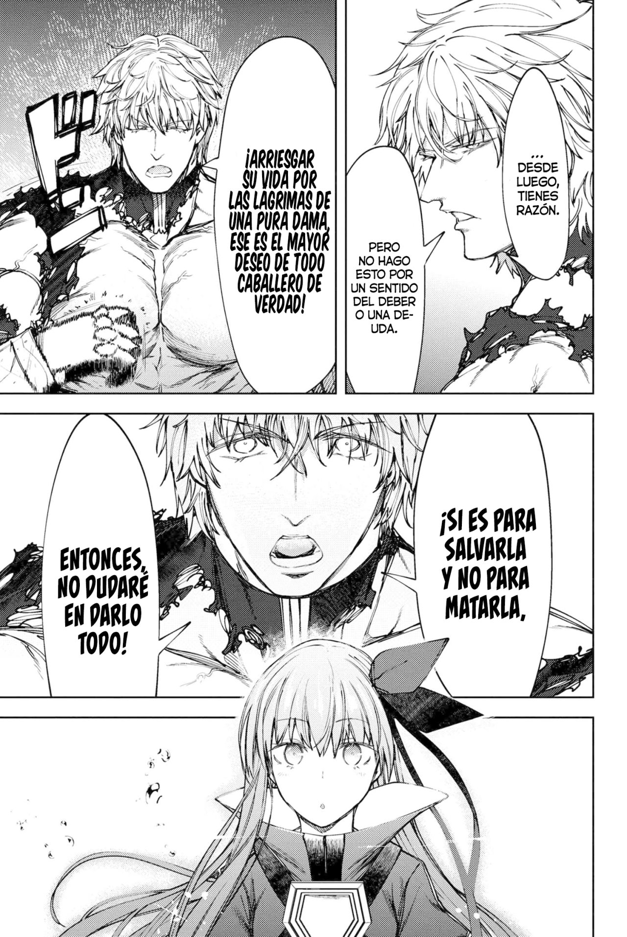 Fate/Grand Order -Epic of Remnant- Deep Sea Cyber-Paradise SE.RA.PH Capitulo 16.2 página 10