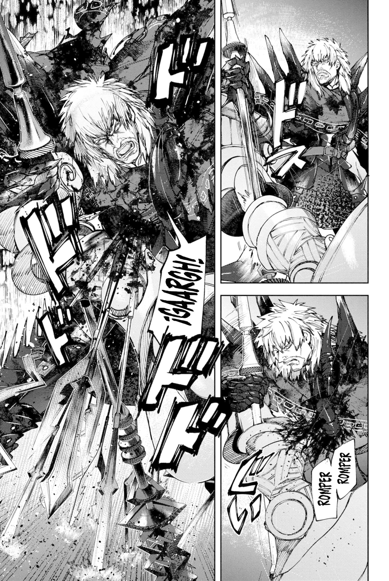 Fate/Grand Order -Epic of Remnant- Deep Sea Cyber-Paradise SE.RA.PH Capitulo 16.3 página 13