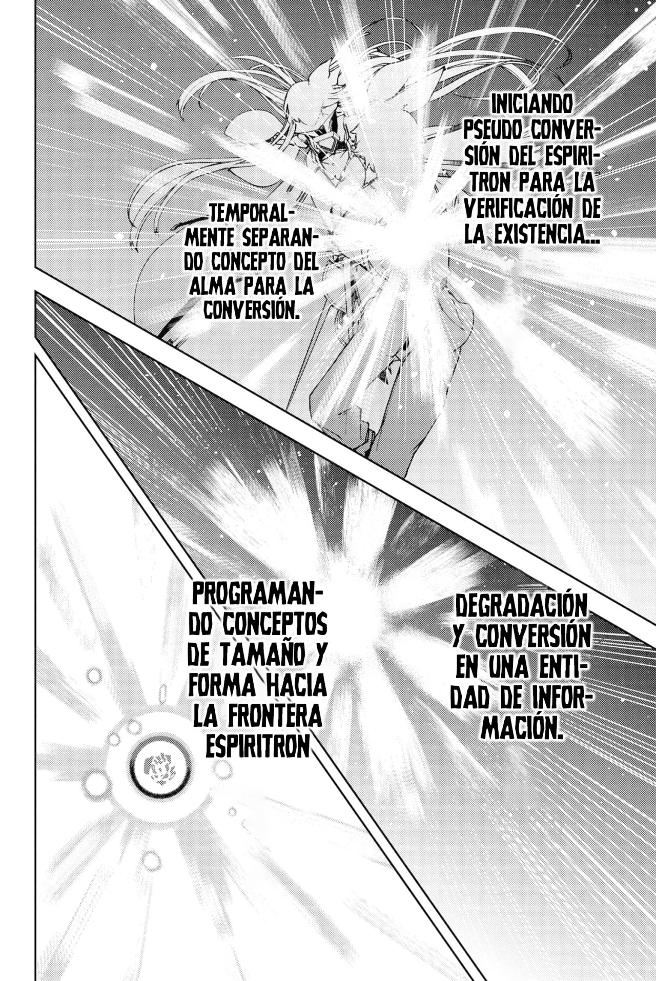 Fate/Grand Order -Epic of Remnant- Deep Sea Cyber-Paradise SE.RA.PH Capitulo 16.3 página 18