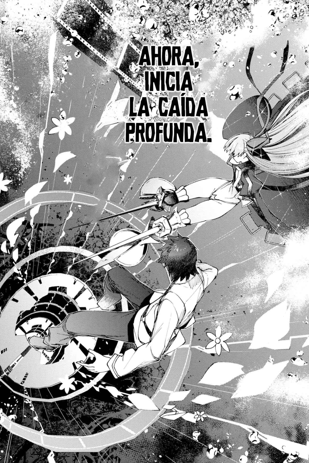 Fate/Grand Order -Epic of Remnant- Deep Sea Cyber-Paradise SE.RA.PH Capitulo 16.3 página 20