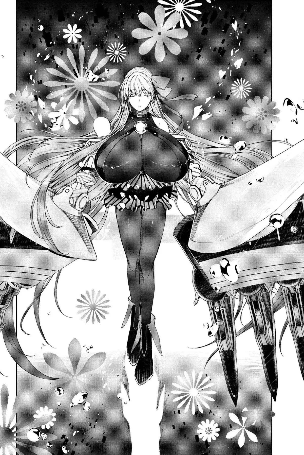 Fate/Grand Order -Epic of Remnant- Deep Sea Cyber-Paradise SE.RA.PH Capitulo 17.3 página 5