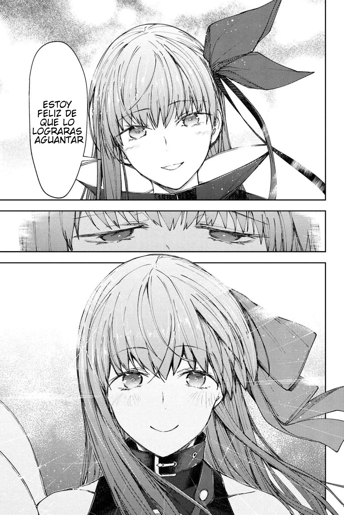 Fate/Grand Order -Epic of Remnant- Deep Sea Cyber-Paradise SE.RA.PH Capitulo 17.3 página 6