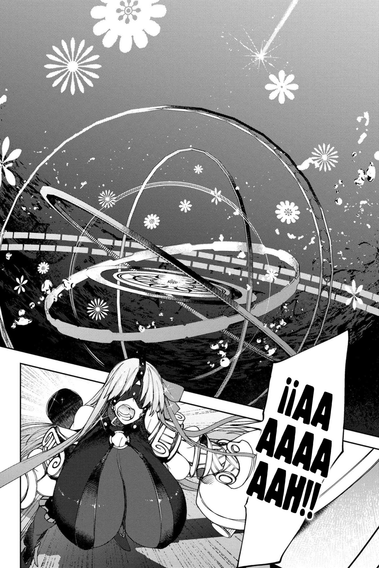 Fate/Grand Order -Epic of Remnant- Deep Sea Cyber-Paradise SE.RA.PH Capitulo 17: El Cascanueces, una vez más IV página 10