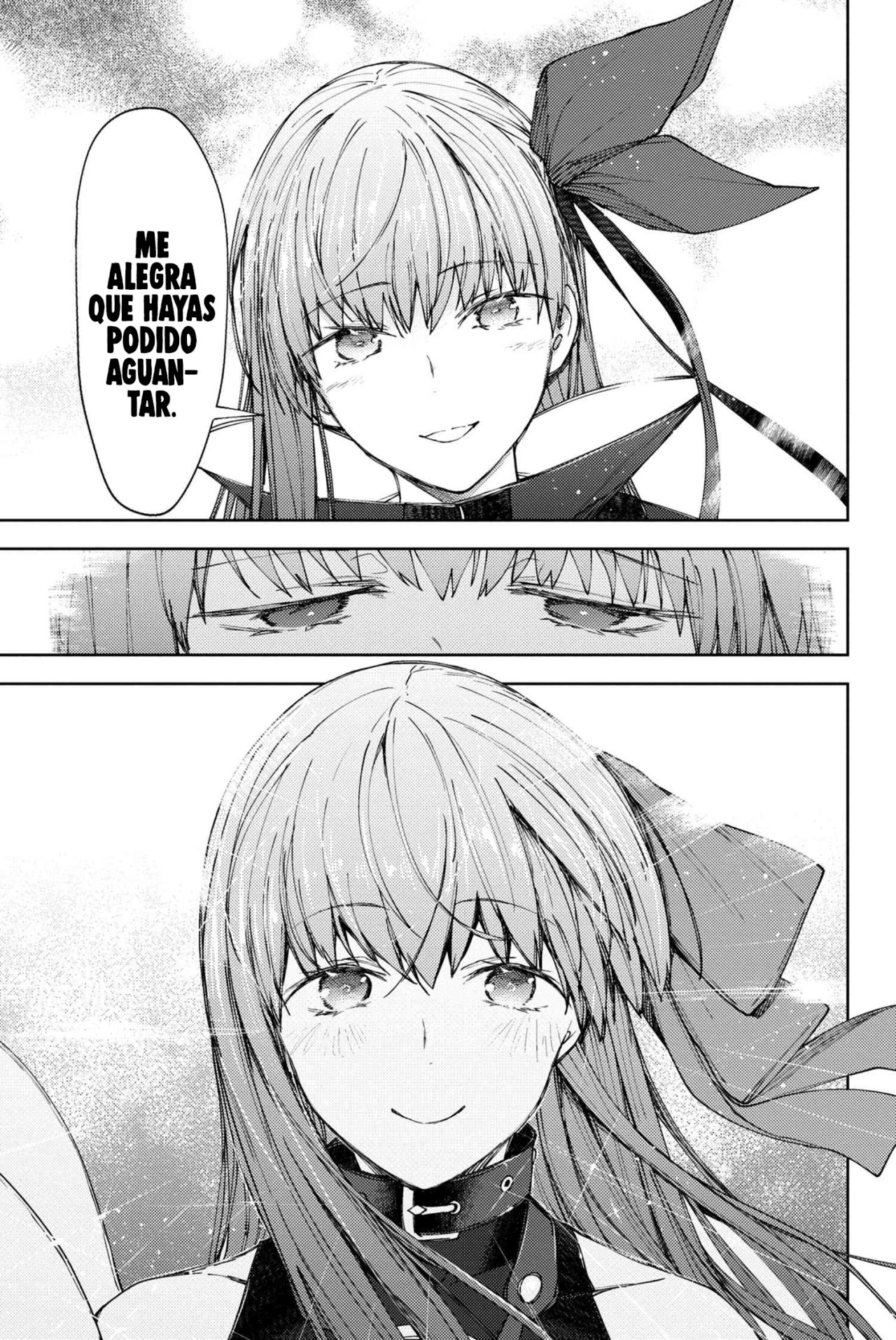 Fate/Grand Order -Epic of Remnant- Deep Sea Cyber-Paradise SE.RA.PH Capitulo 17: El Cascanueces, una vez más IV página 26