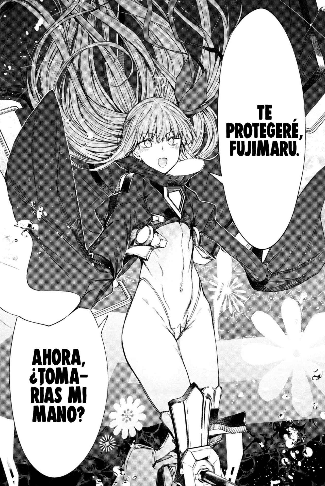 Fate/Grand Order -Epic of Remnant- Deep Sea Cyber-Paradise SE.RA.PH Capitulo 17: El Cascanueces, una vez más IV página 6
