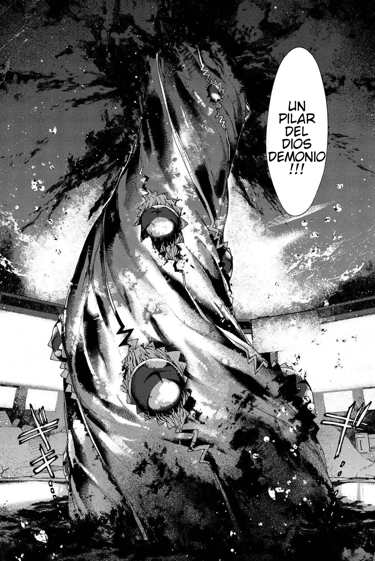 Fate/Grand Order -Epic of Remnant- Deep Sea Cyber-Paradise SE.RA.PH Capitulo 18.2 página 10