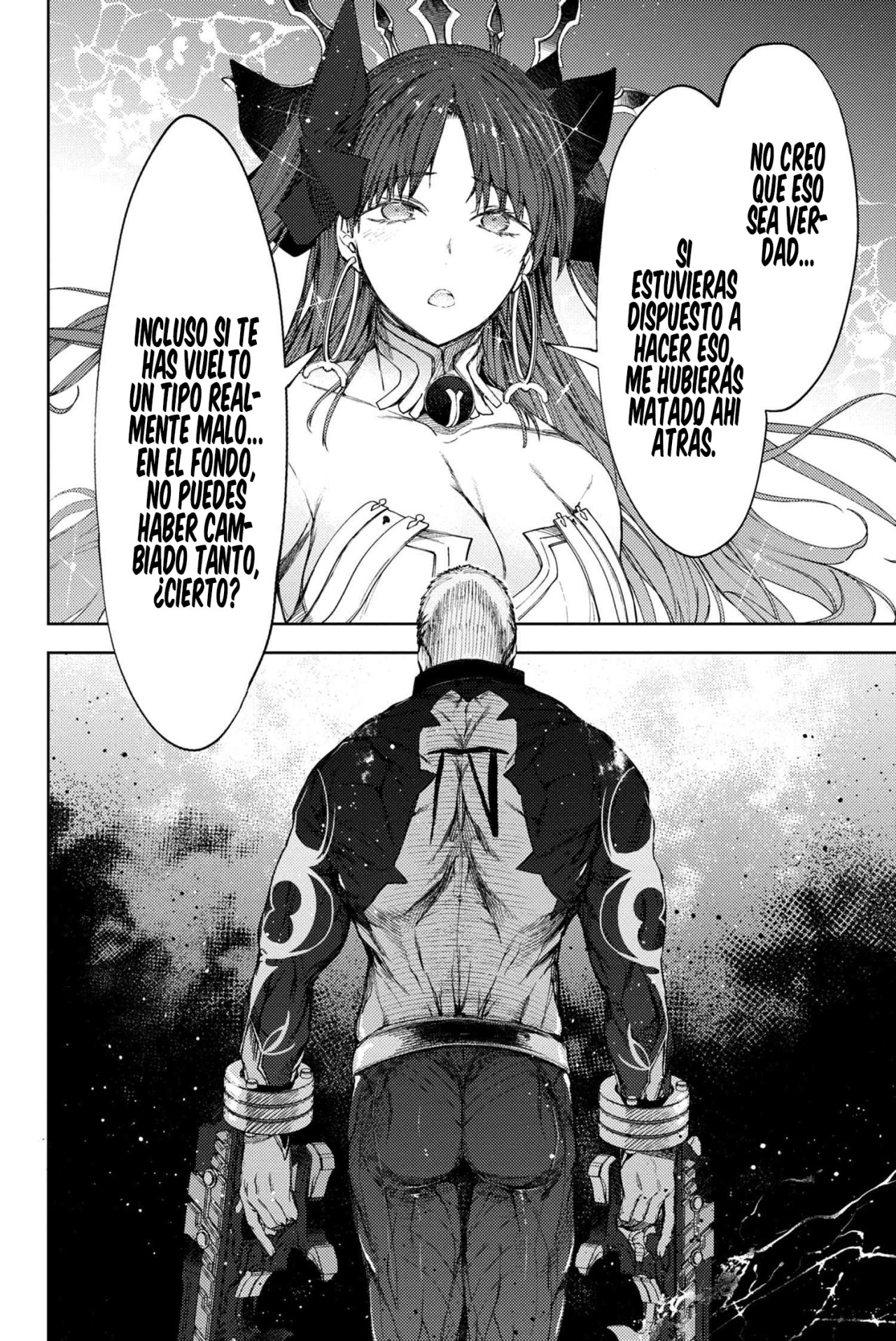 Fate/Grand Order -Epic of Remnant- Deep Sea Cyber-Paradise SE.RA.PH Capitulo 18 página 14