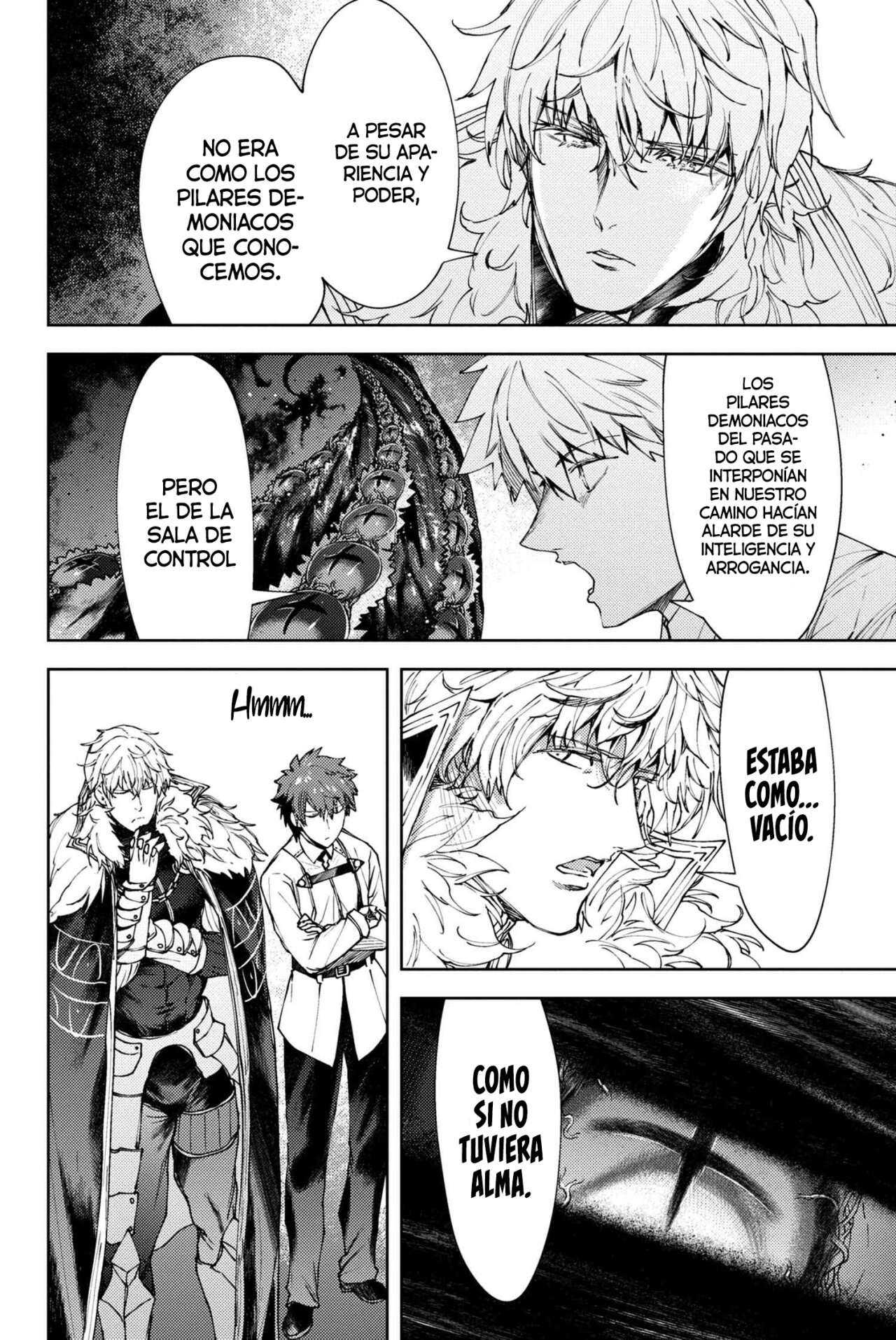 Fate/Grand Order -Epic of Remnant- Deep Sea Cyber-Paradise SE.RA.PH Capitulo 19 página 36