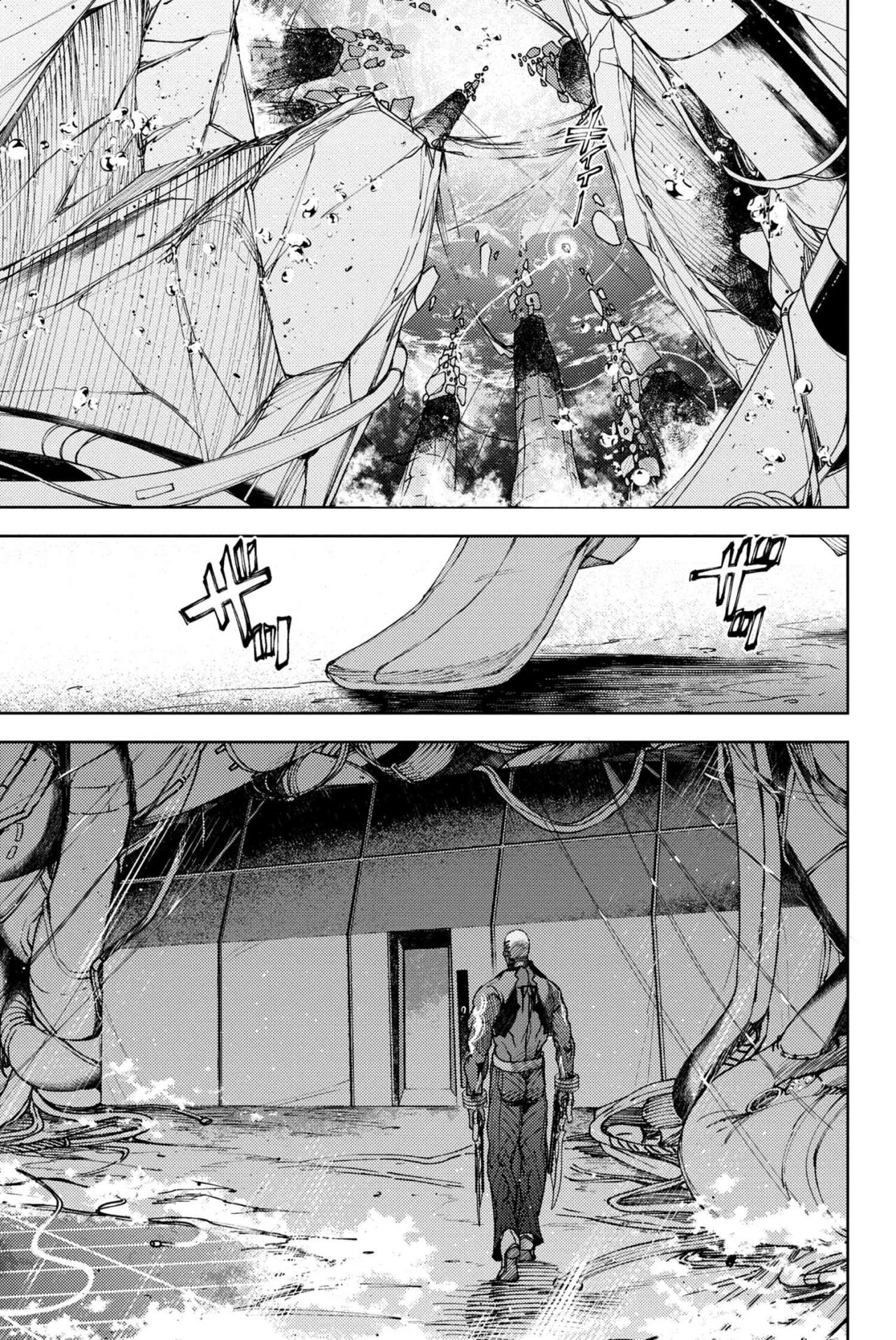 Fate/Grand Order -Epic of Remnant- Deep Sea Cyber-Paradise SE.RA.PH Capitulo 19 página 41