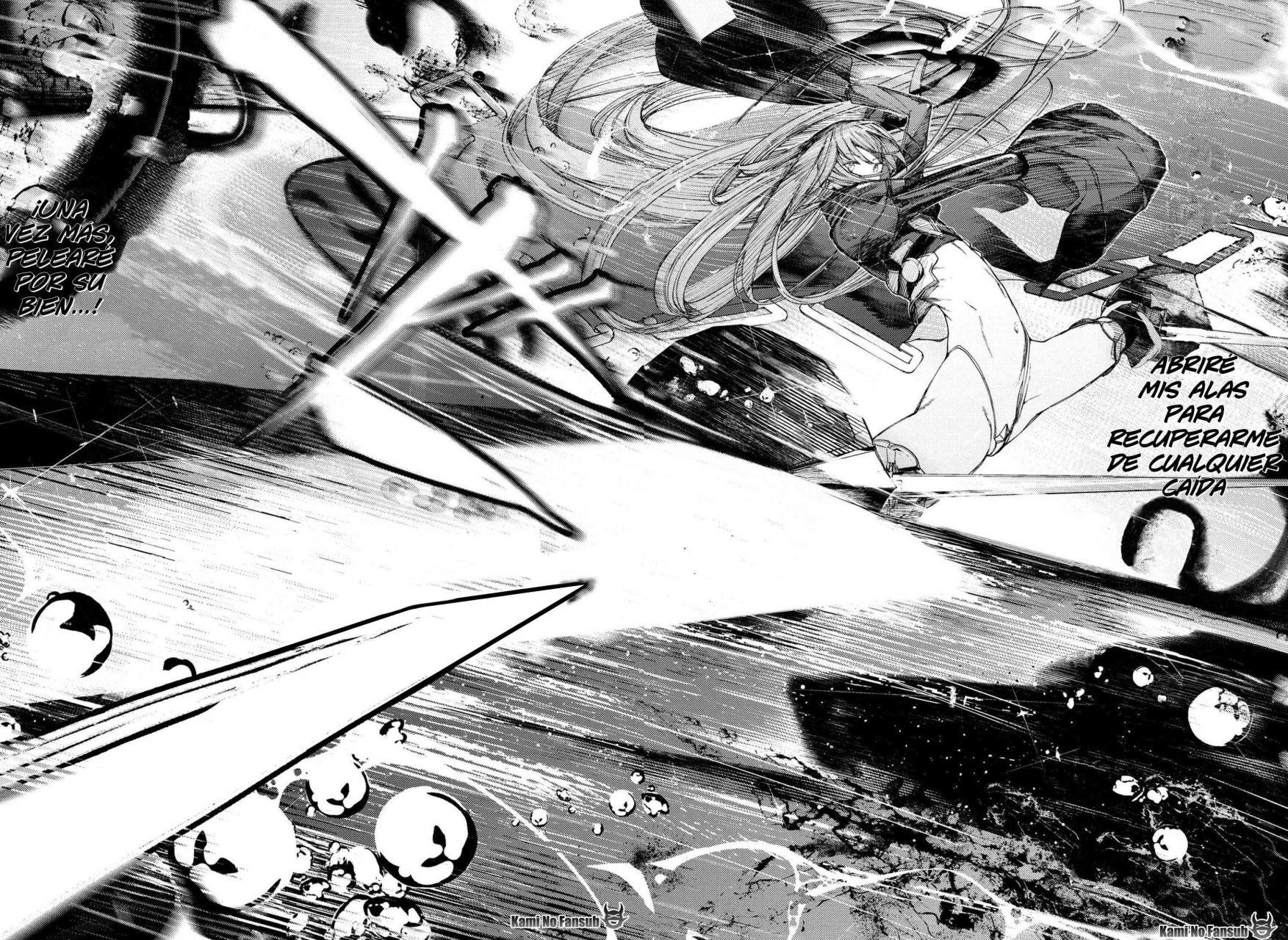 Fate/Grand Order -Epic of Remnant- Deep Sea Cyber-Paradise SE.RA.PH Capitulo 2.1 página 11