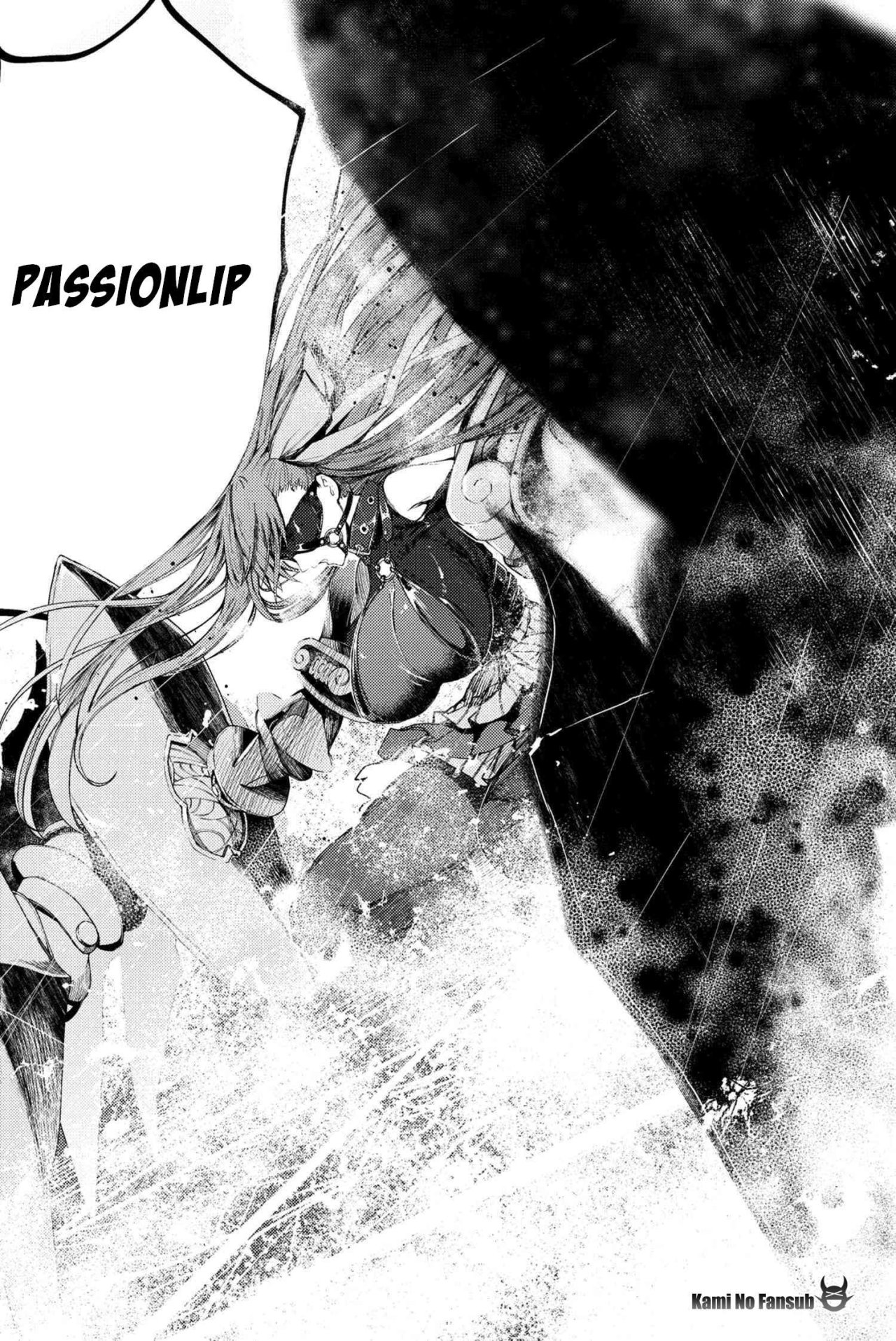 Fate/Grand Order -Epic of Remnant- Deep Sea Cyber-Paradise SE.RA.PH Capitulo 2.1 página 18