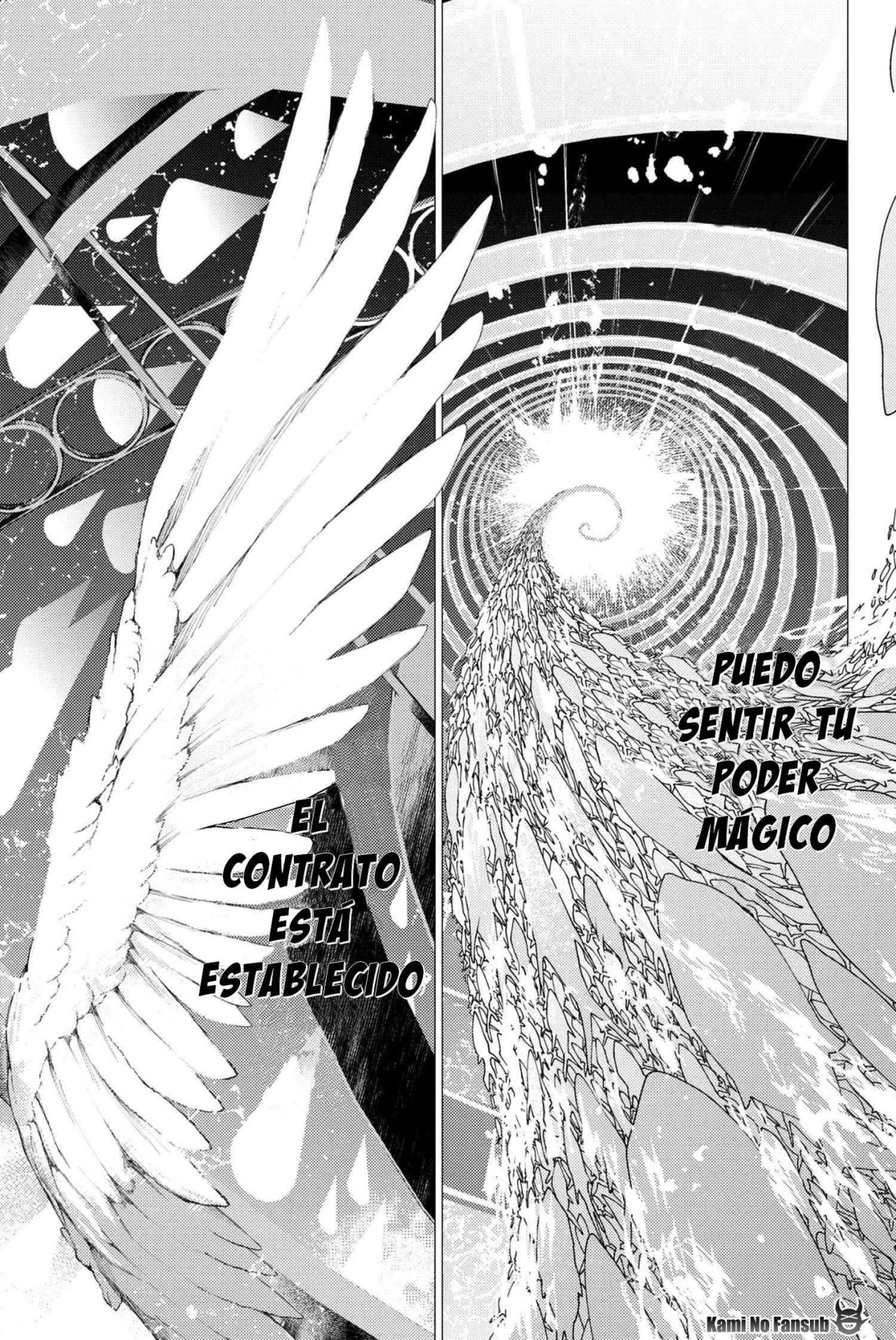Fate/Grand Order -Epic of Remnant- Deep Sea Cyber-Paradise SE.RA.PH Capitulo 2.1 página 6