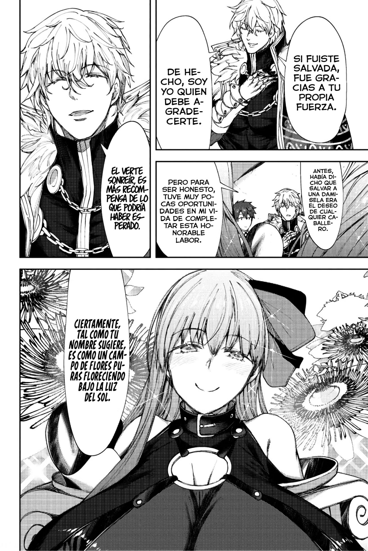 Fate/Grand Order -Epic of Remnant- Deep Sea Cyber-Paradise SE.RA.PH Capitulo 21 página 20