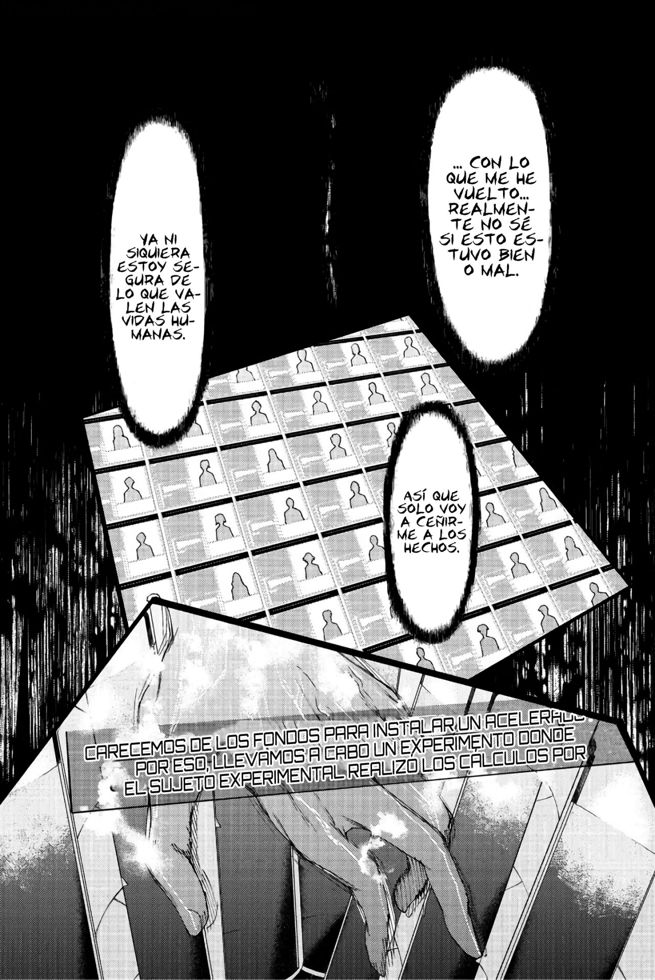 Fate/Grand Order -Epic of Remnant- Deep Sea Cyber-Paradise SE.RA.PH Capitulo 21 página 32