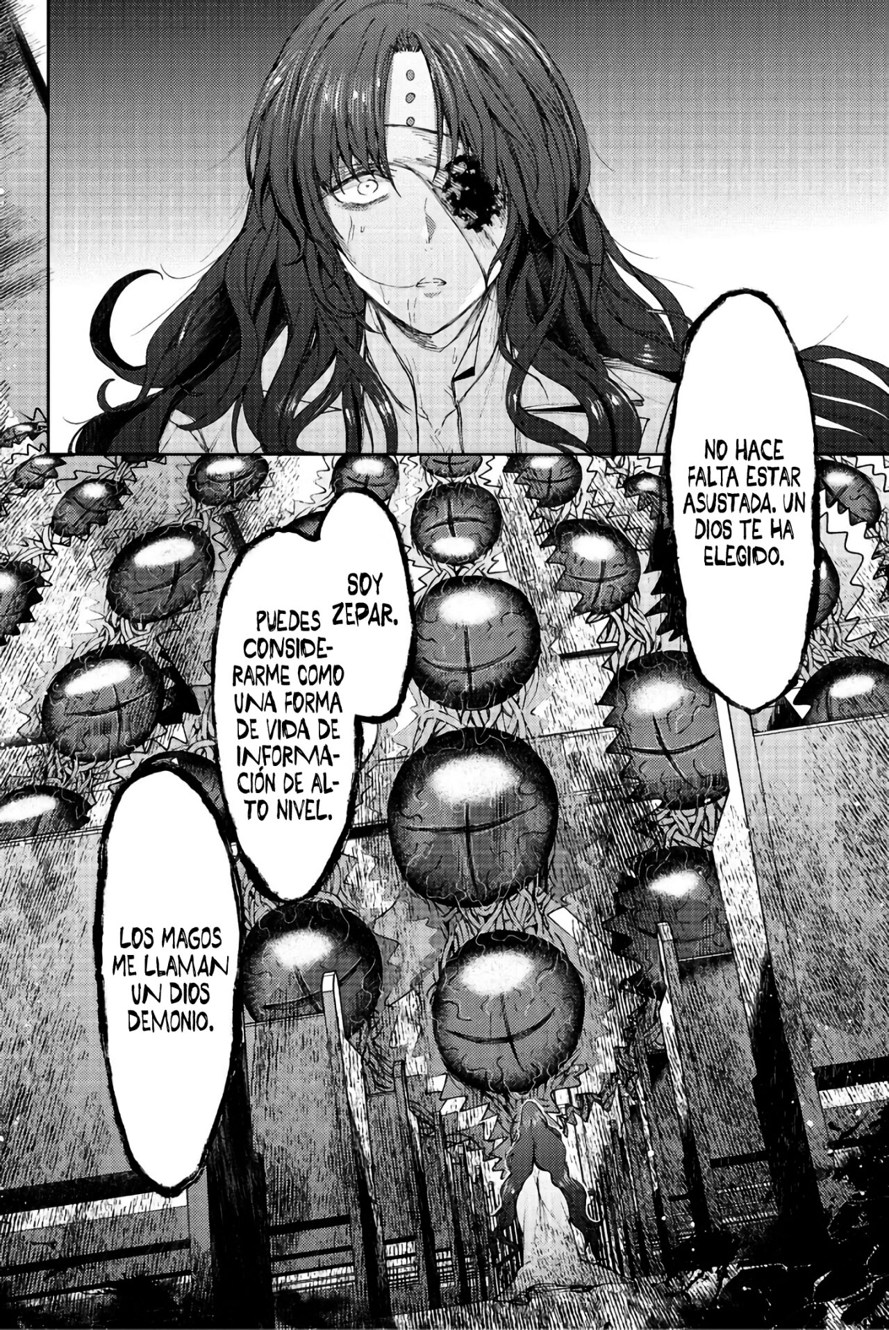 Fate/Grand Order -Epic of Remnant- Deep Sea Cyber-Paradise SE.RA.PH Capitulo 21 página 34