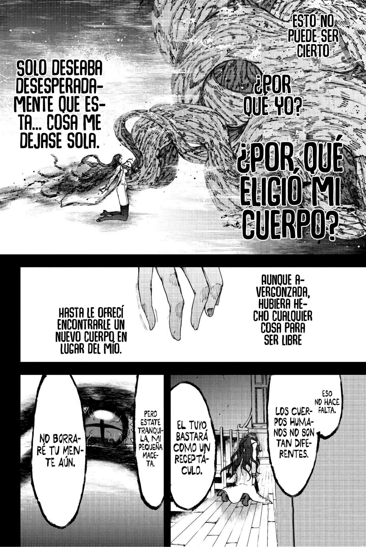 Fate/Grand Order -Epic of Remnant- Deep Sea Cyber-Paradise SE.RA.PH Capitulo 21 página 36