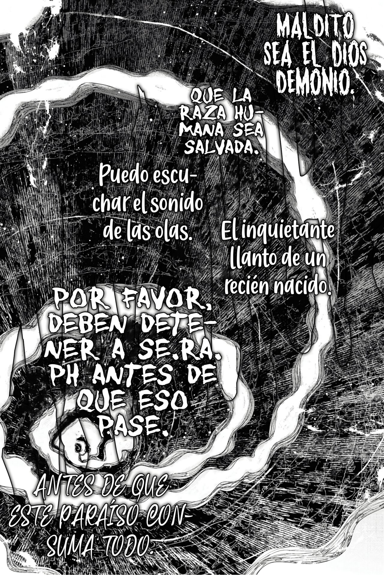 Fate/Grand Order -Epic of Remnant- Deep Sea Cyber-Paradise SE.RA.PH Capitulo 21 página 42