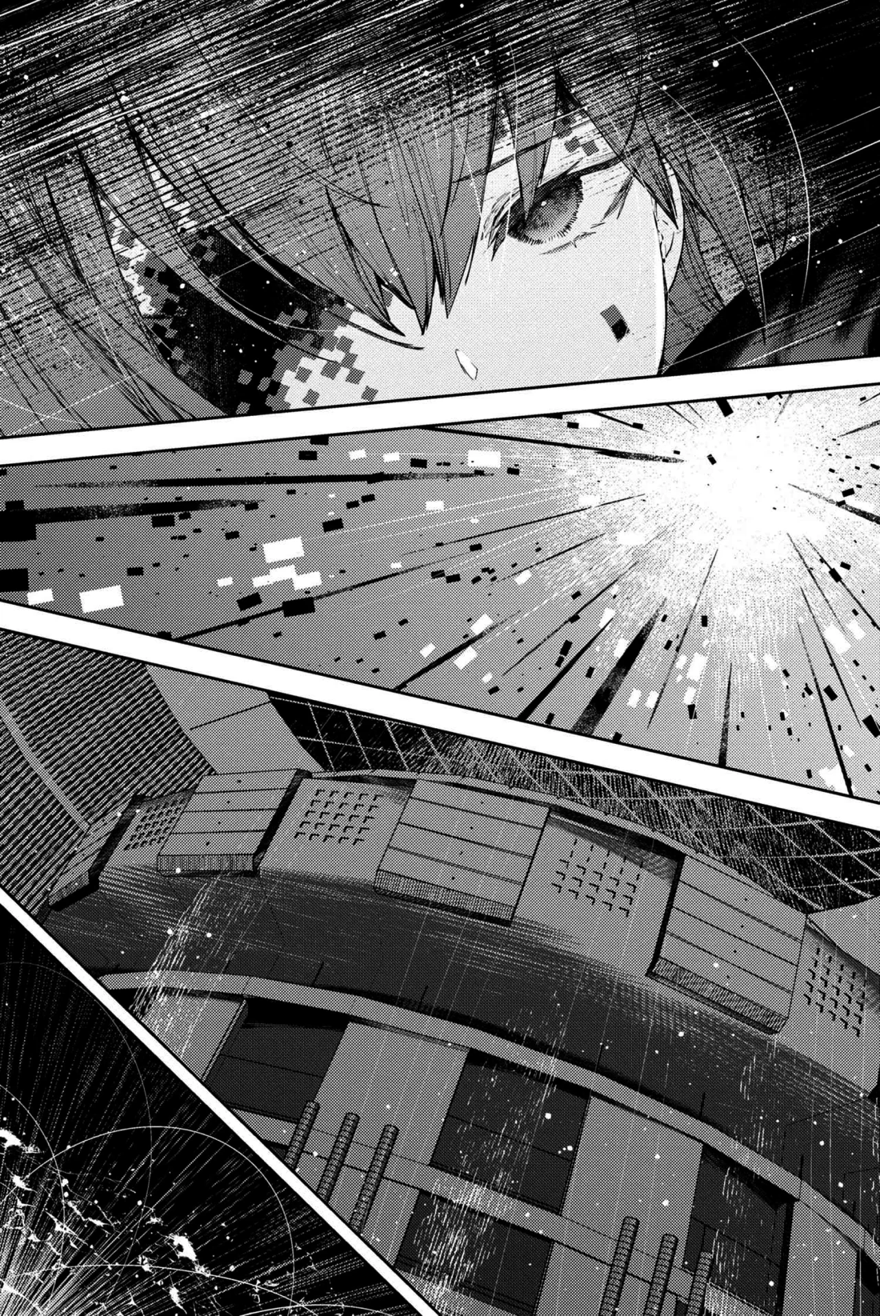 Fate/Grand Order -Epic of Remnant- Deep Sea Cyber-Paradise SE.RA.PH Capitulo 22 página 14