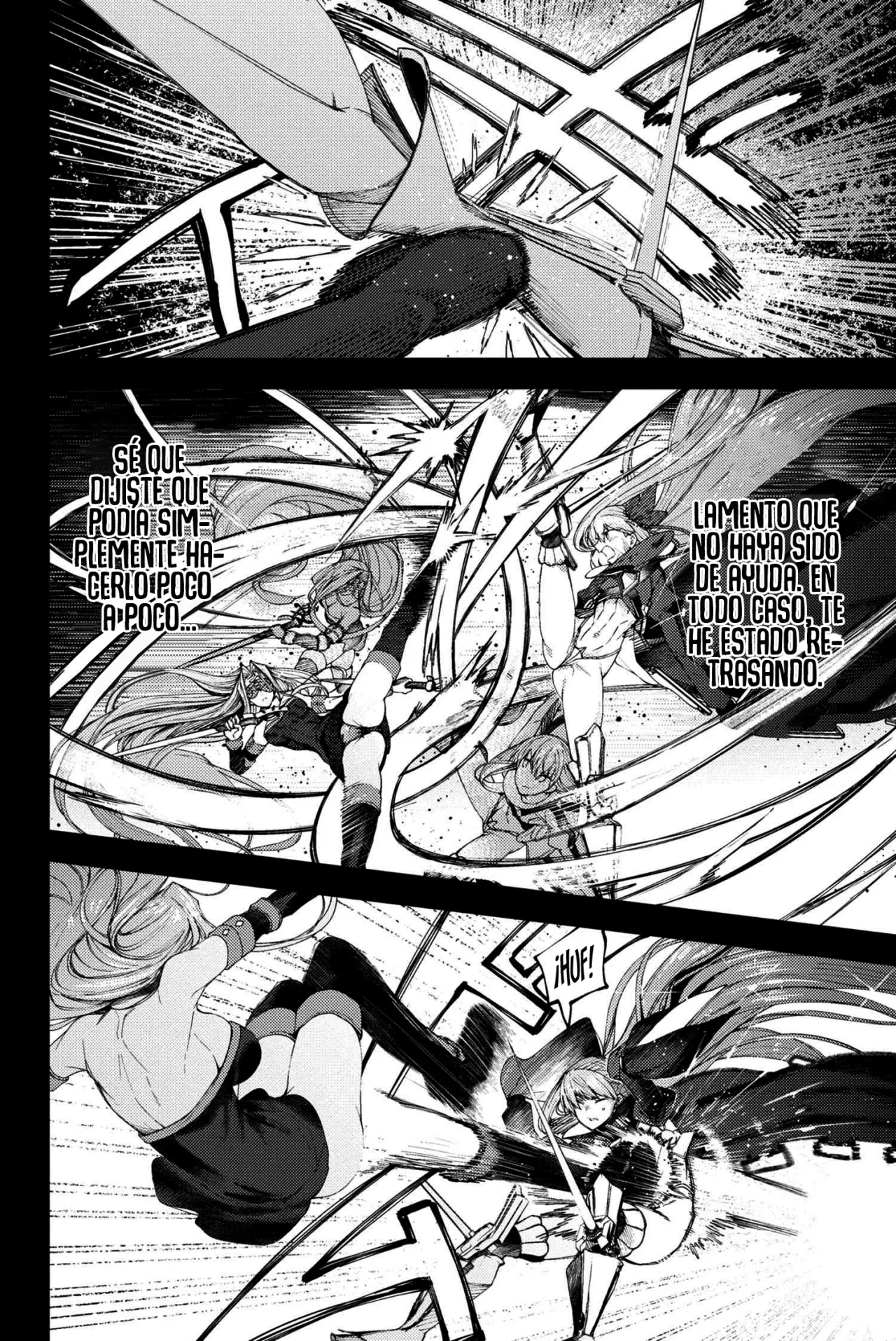 Fate/Grand Order -Epic of Remnant- Deep Sea Cyber-Paradise SE.RA.PH Capitulo 22 página 18