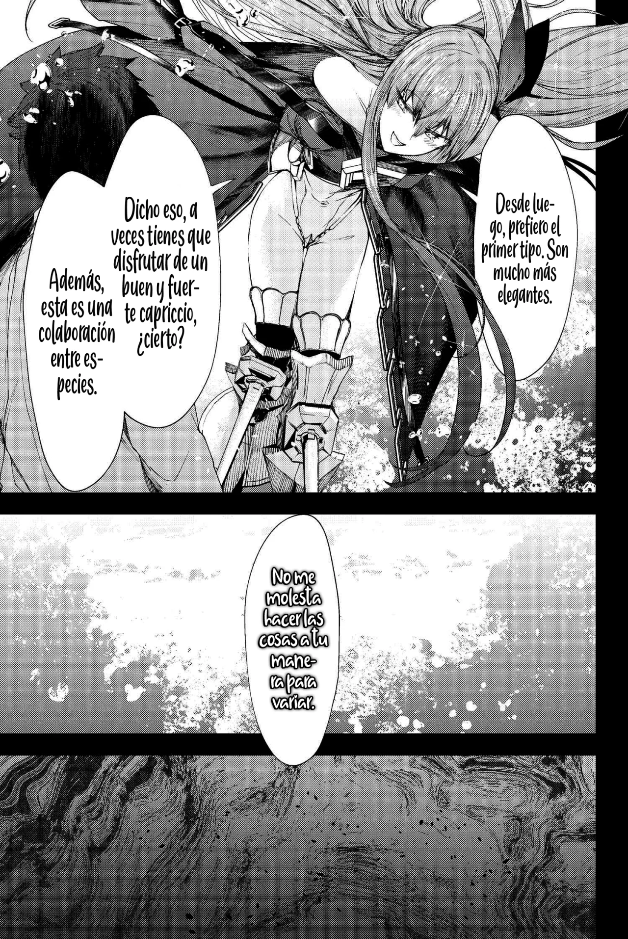 Fate/Grand Order -Epic of Remnant- Deep Sea Cyber-Paradise SE.RA.PH Capitulo 22 página 29