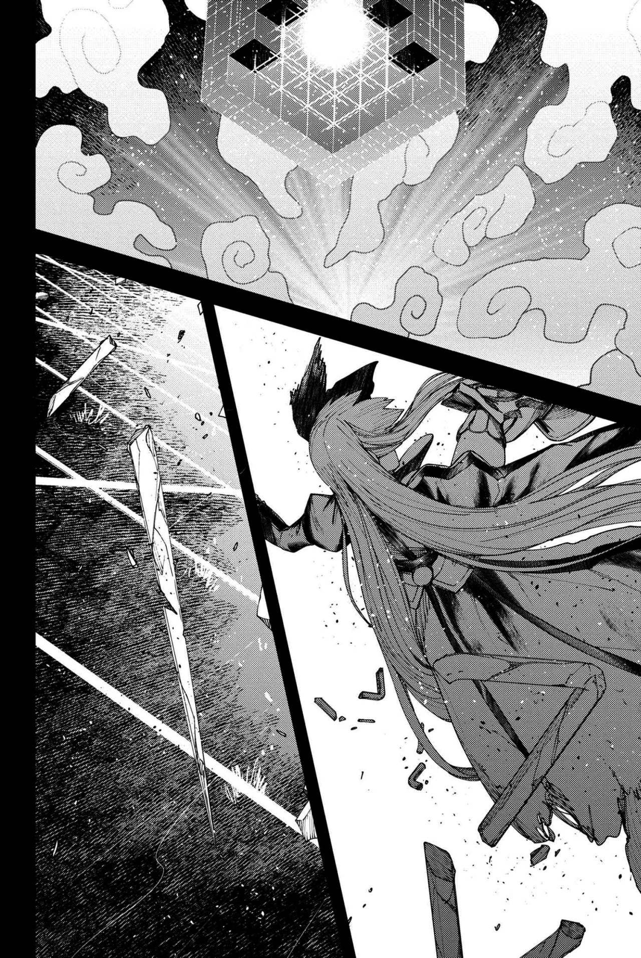 Fate/Grand Order -Epic of Remnant- Deep Sea Cyber-Paradise SE.RA.PH Capitulo 22 página 30