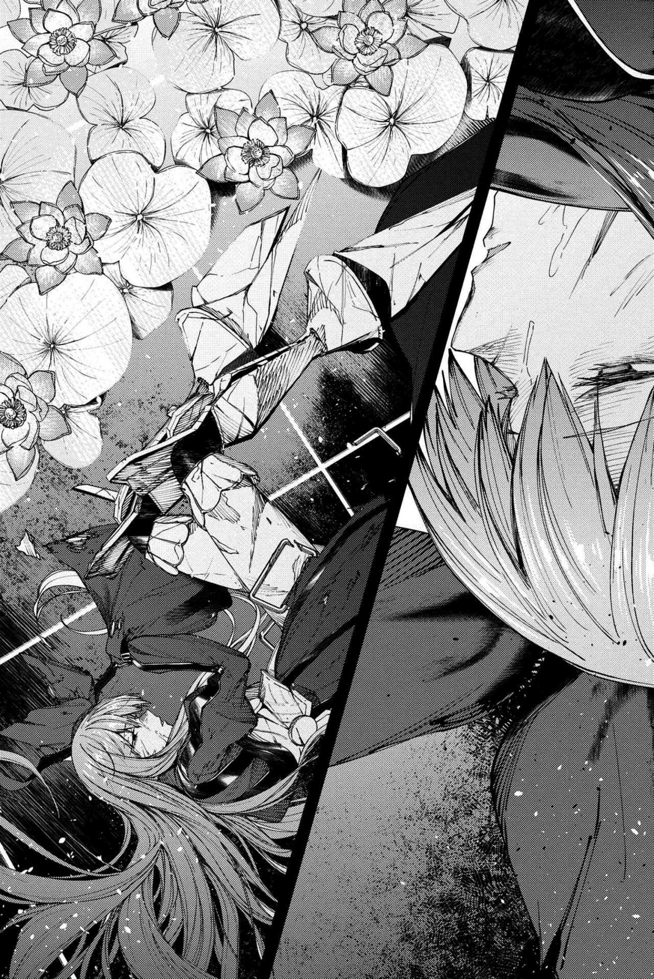 Fate/Grand Order -Epic of Remnant- Deep Sea Cyber-Paradise SE.RA.PH Capitulo 22 página 31