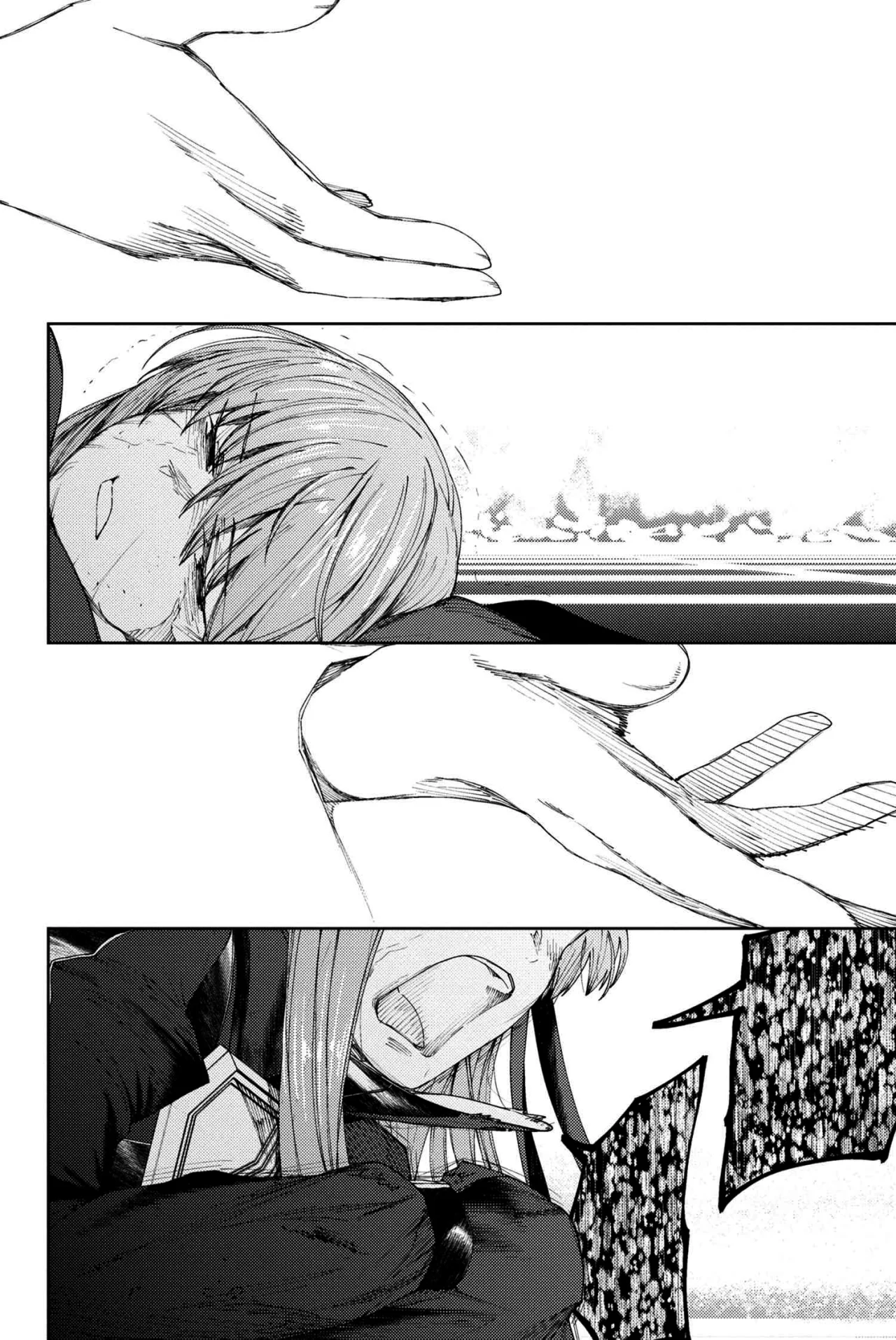 Fate/Grand Order -Epic of Remnant- Deep Sea Cyber-Paradise SE.RA.PH Capitulo 22 página 32