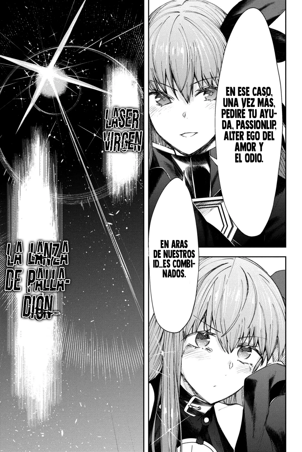 Fate/Grand Order -Epic of Remnant- Deep Sea Cyber-Paradise SE.RA.PH Capitulo 22 página 39
