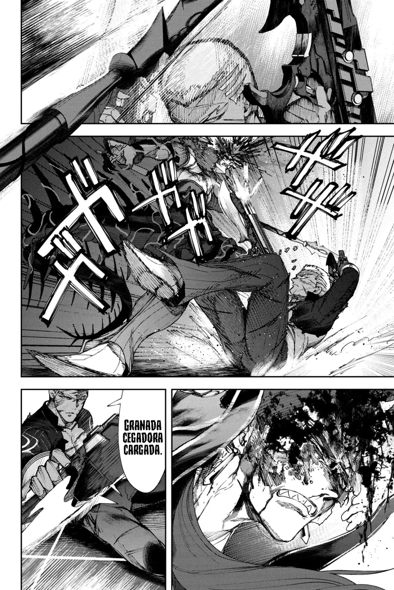 Fate/Grand Order -Epic of Remnant- Deep Sea Cyber-Paradise SE.RA.PH Capitulo 23 página 13
