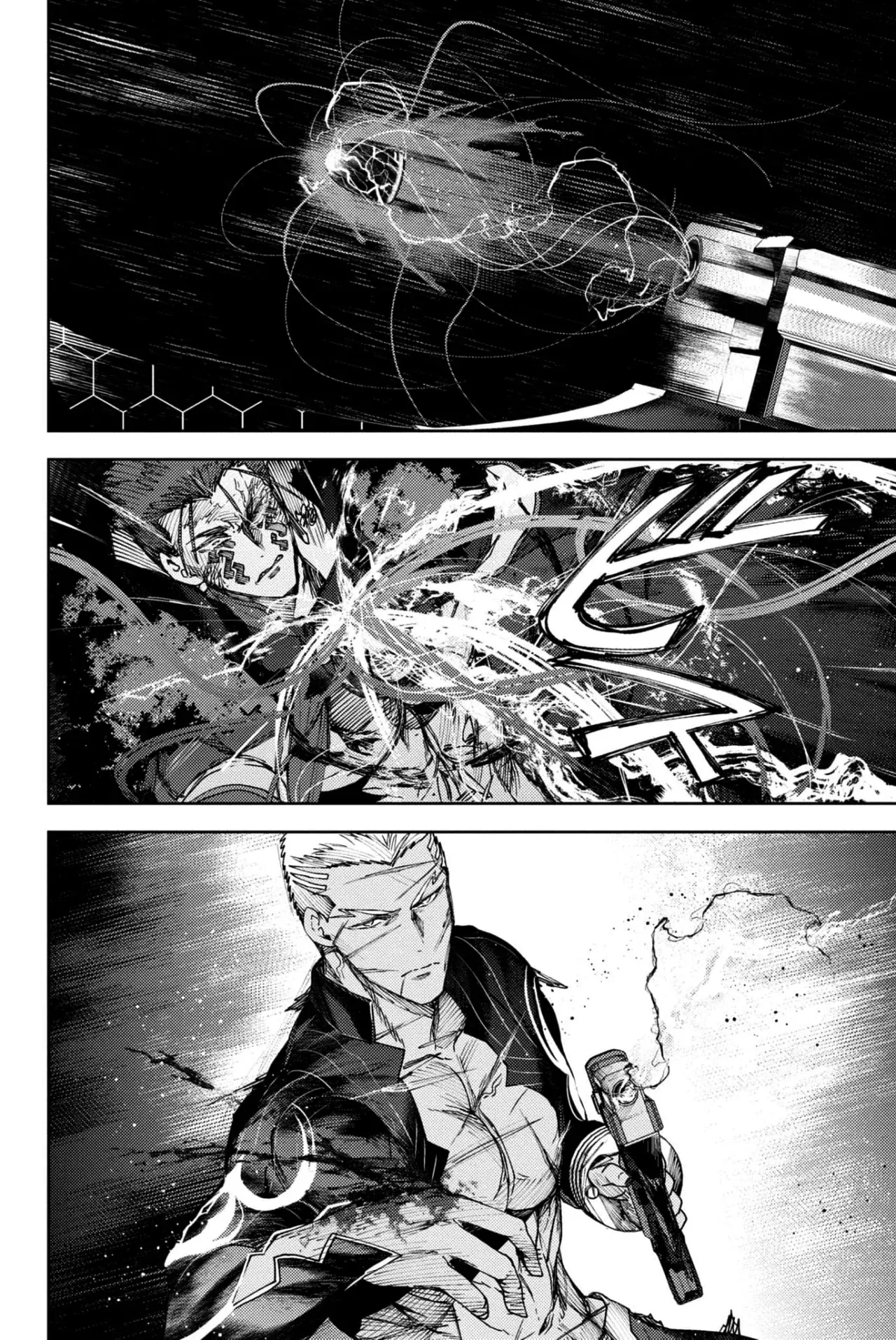 Fate/Grand Order -Epic of Remnant- Deep Sea Cyber-Paradise SE.RA.PH Capitulo 23 página 15