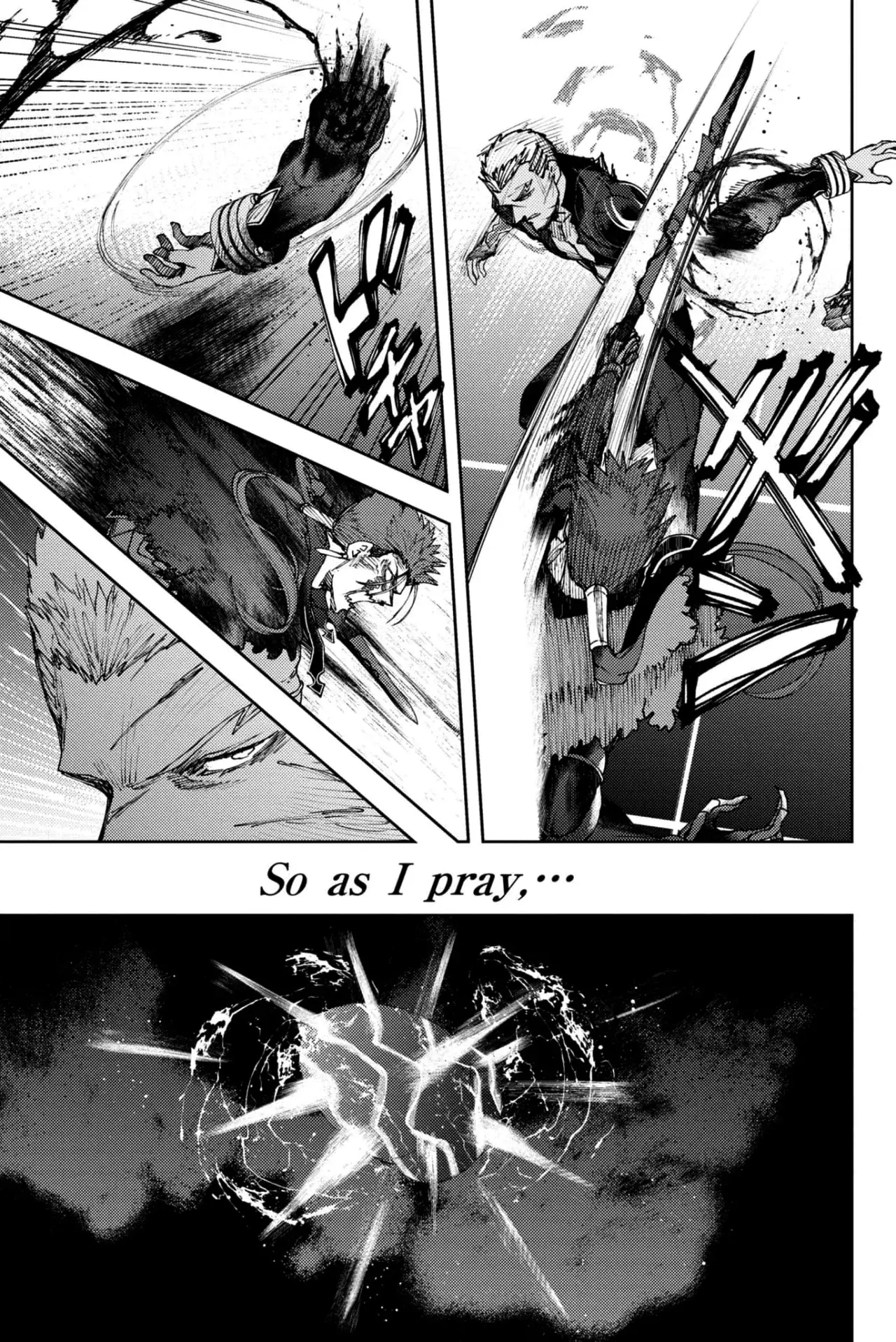 Fate/Grand Order -Epic of Remnant- Deep Sea Cyber-Paradise SE.RA.PH Capitulo 23 página 16