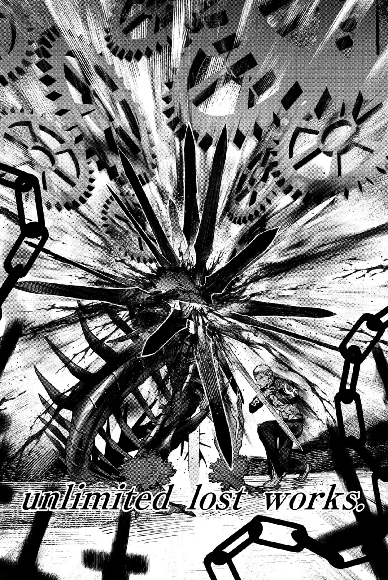 Fate/Grand Order -Epic of Remnant- Deep Sea Cyber-Paradise SE.RA.PH Capitulo 23 página 17