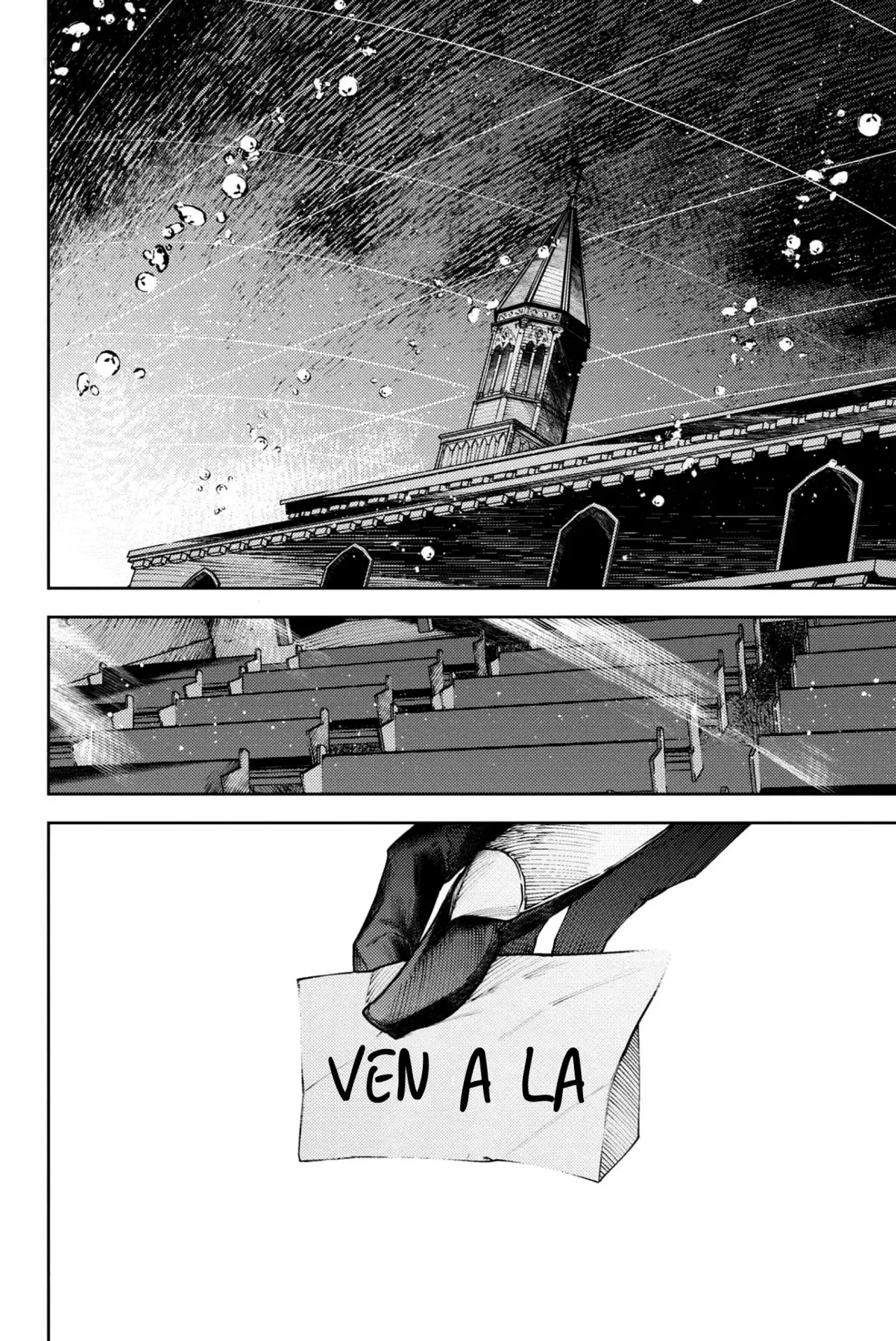 Fate/Grand Order -Epic of Remnant- Deep Sea Cyber-Paradise SE.RA.PH Capitulo 23 página 25