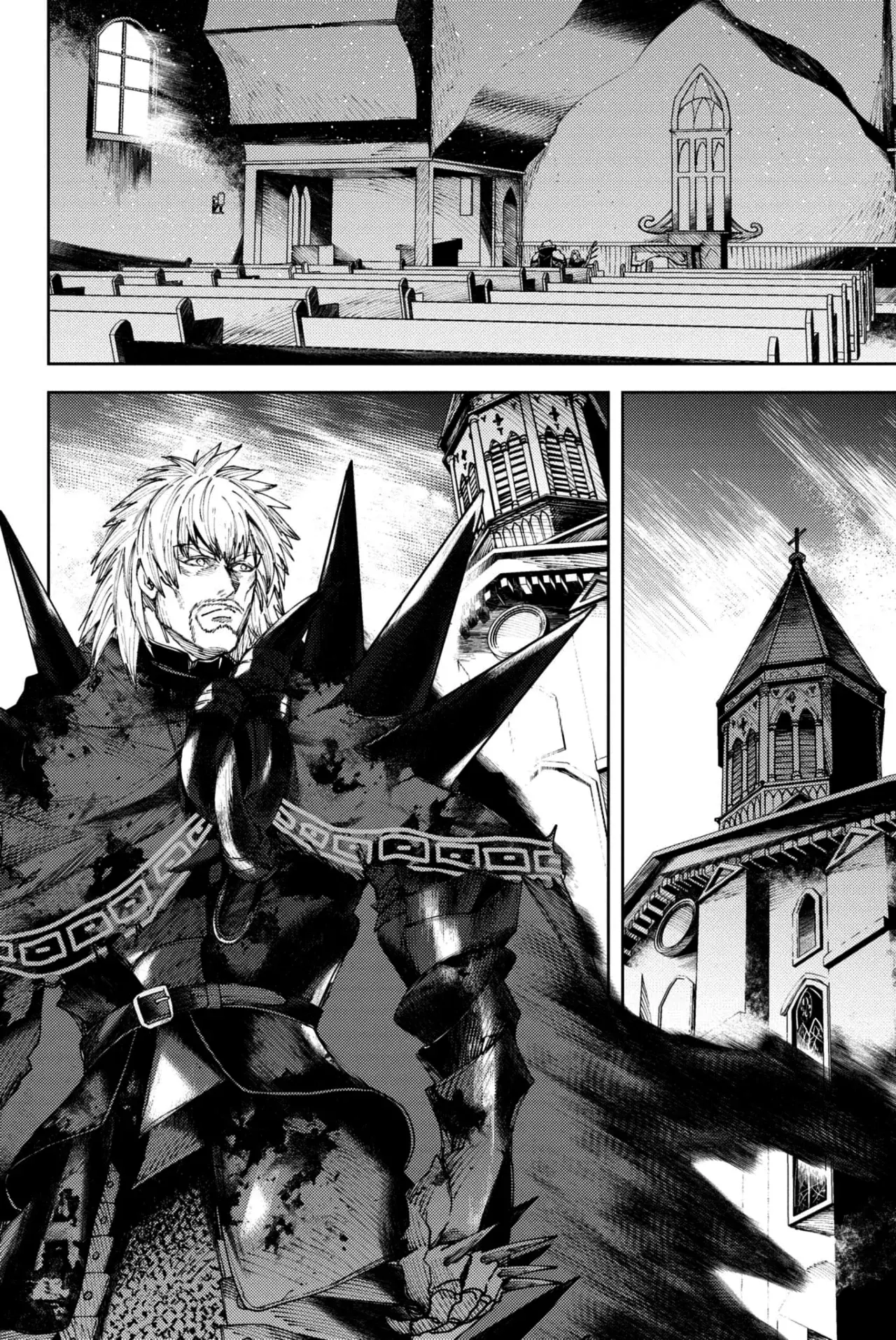 Fate/Grand Order -Epic of Remnant- Deep Sea Cyber-Paradise SE.RA.PH Capitulo 23 página 33