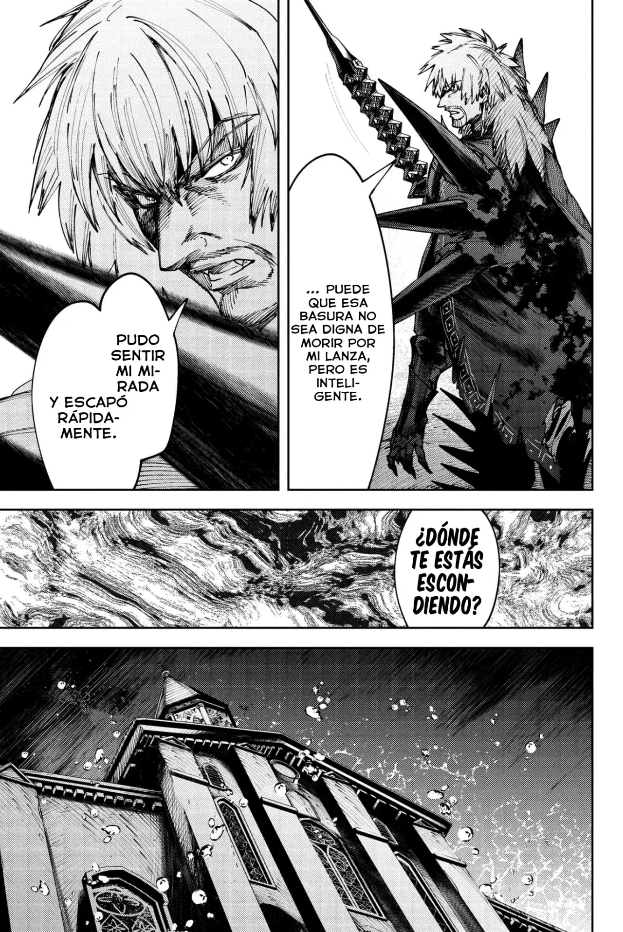 Fate/Grand Order -Epic of Remnant- Deep Sea Cyber-Paradise SE.RA.PH Capitulo 23 página 34