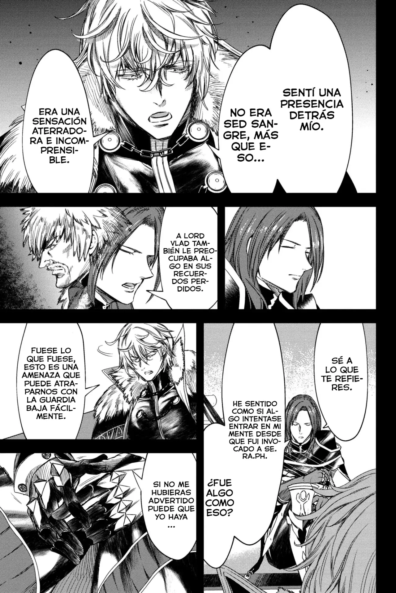Fate/Grand Order -Epic of Remnant- Deep Sea Cyber-Paradise SE.RA.PH Capitulo 24 página 37