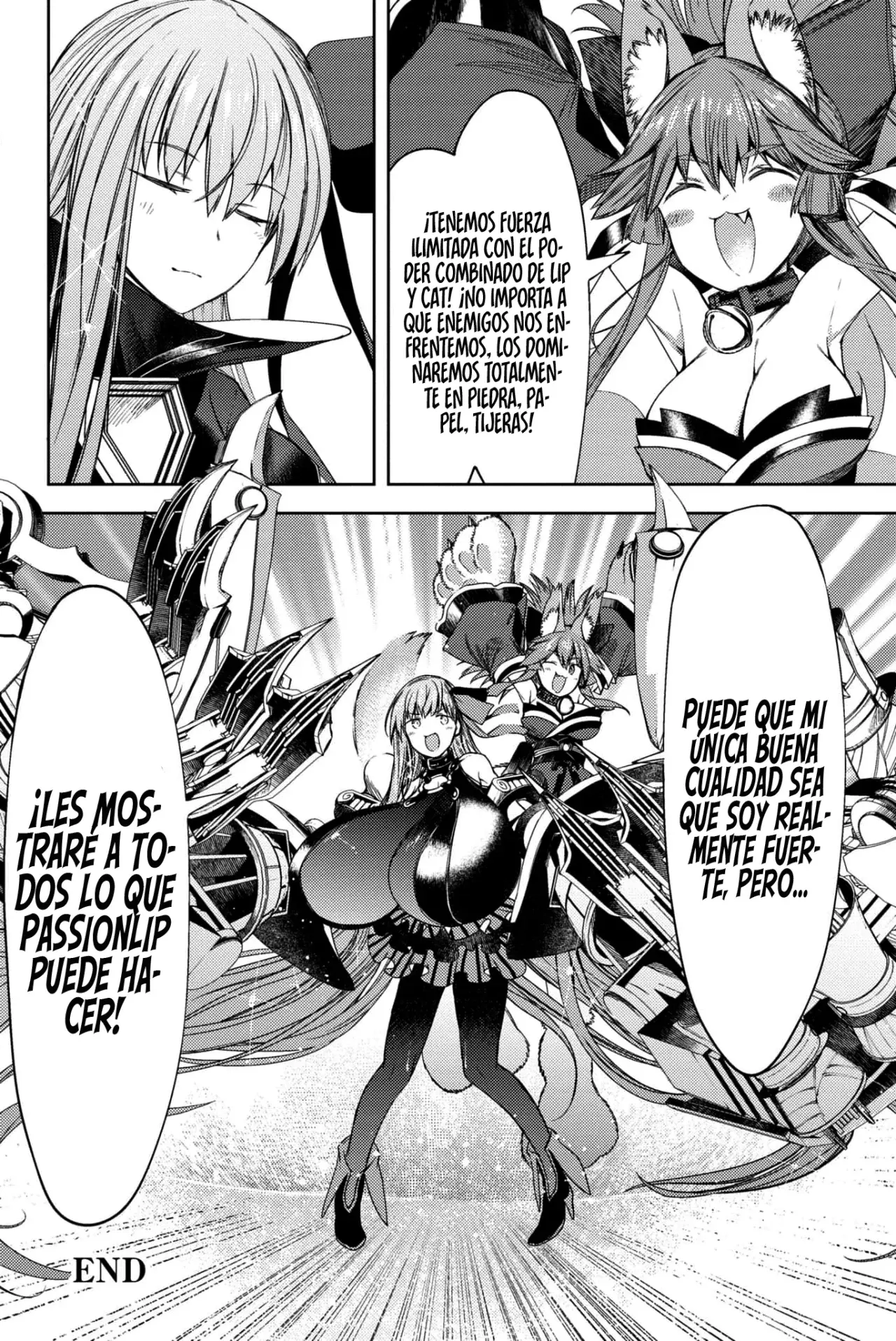 Fate/Grand Order -Epic of Remnant- Deep Sea Cyber-Paradise SE.RA.PH Capitulo 24 página 40