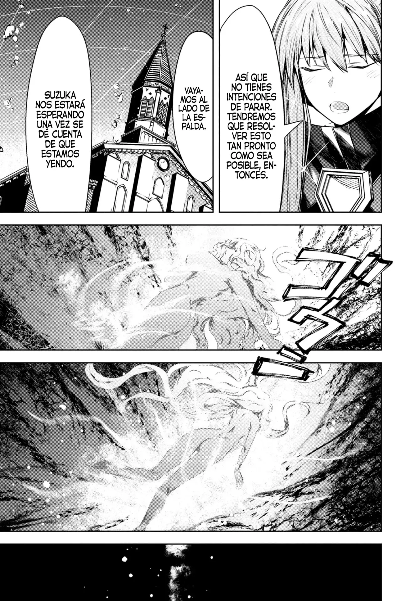 Fate/Grand Order -Epic of Remnant- Deep Sea Cyber-Paradise SE.RA.PH Capitulo 25 página 11