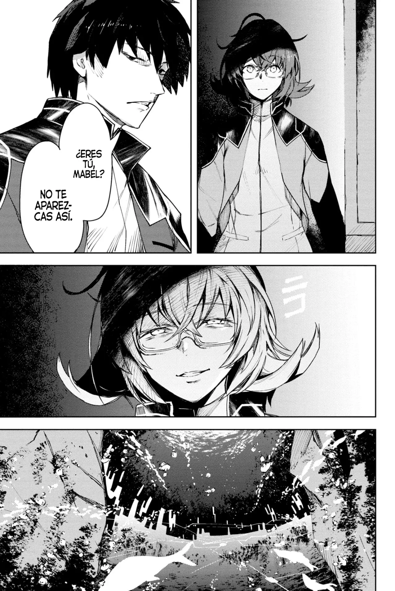 Fate/Grand Order -Epic of Remnant- Deep Sea Cyber-Paradise SE.RA.PH Capitulo 25 página 13